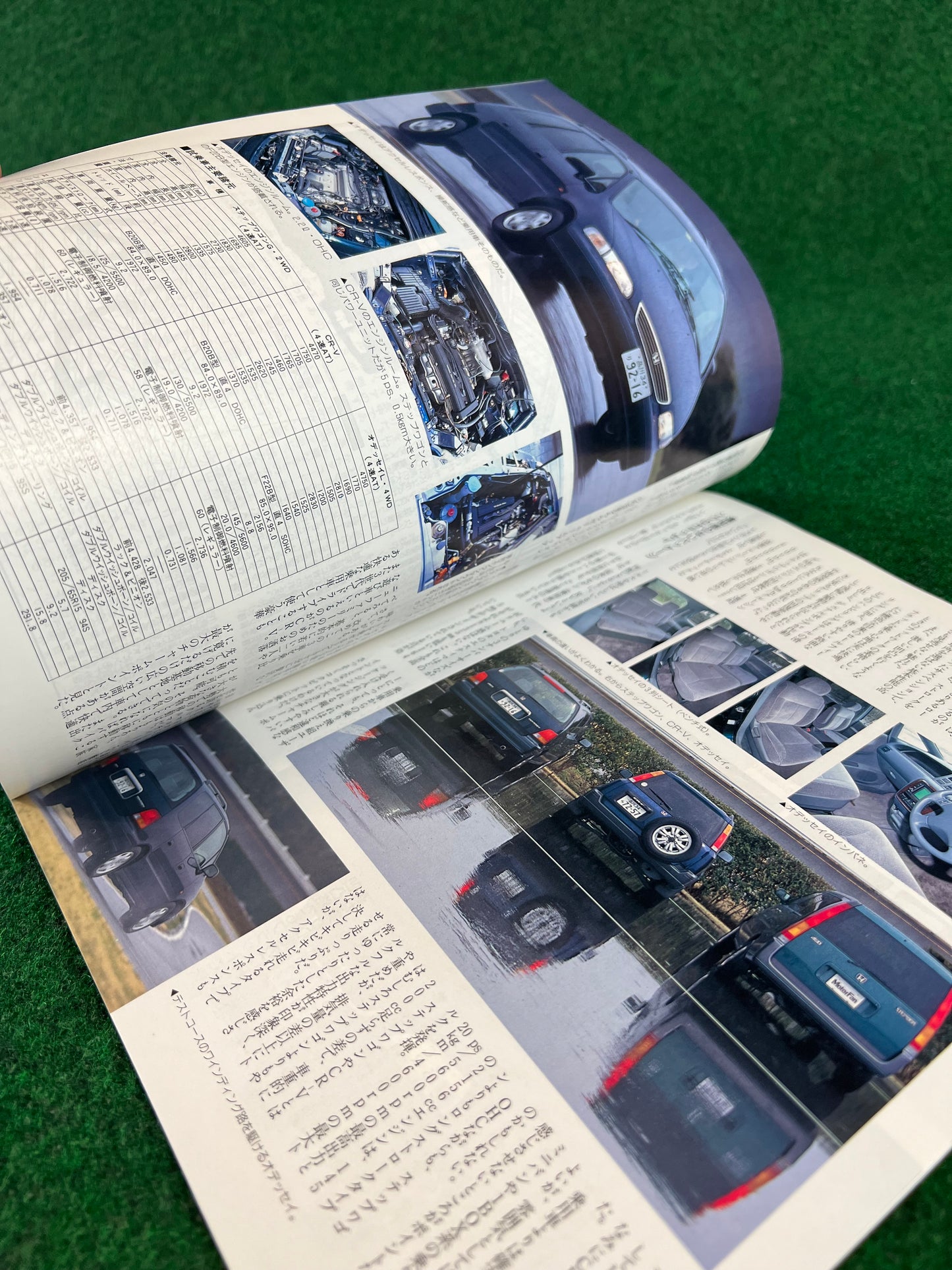 Honda Stepwagon - MotorFan New Car Review Magazine