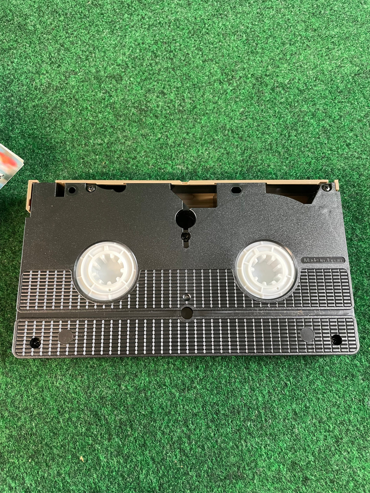 OPTION Video VHS - D1GP 2003 2nd Half Review
