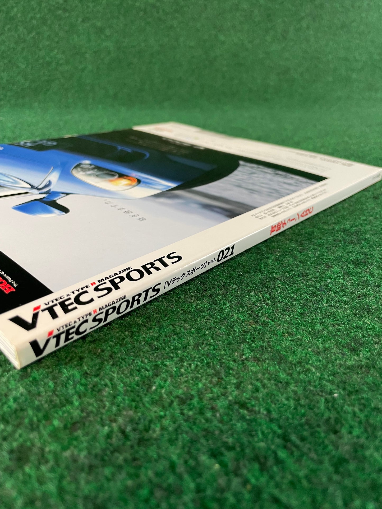 VTEC SPORTS Magazine - Vol. 021