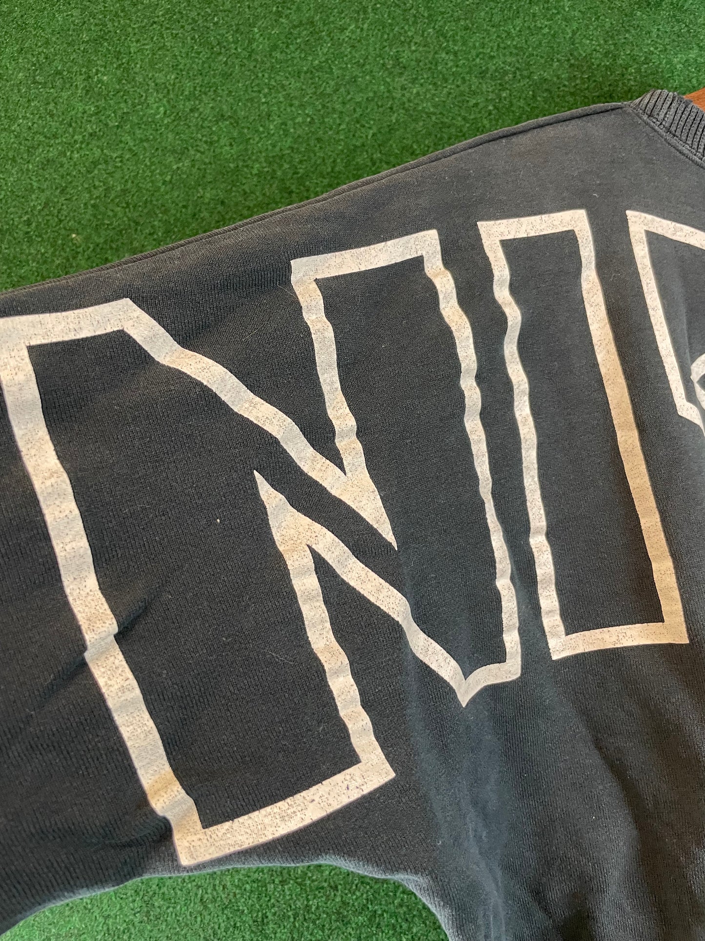 NISMO - Nissan International Race & Rally Team Vintage Black Sweatshirt