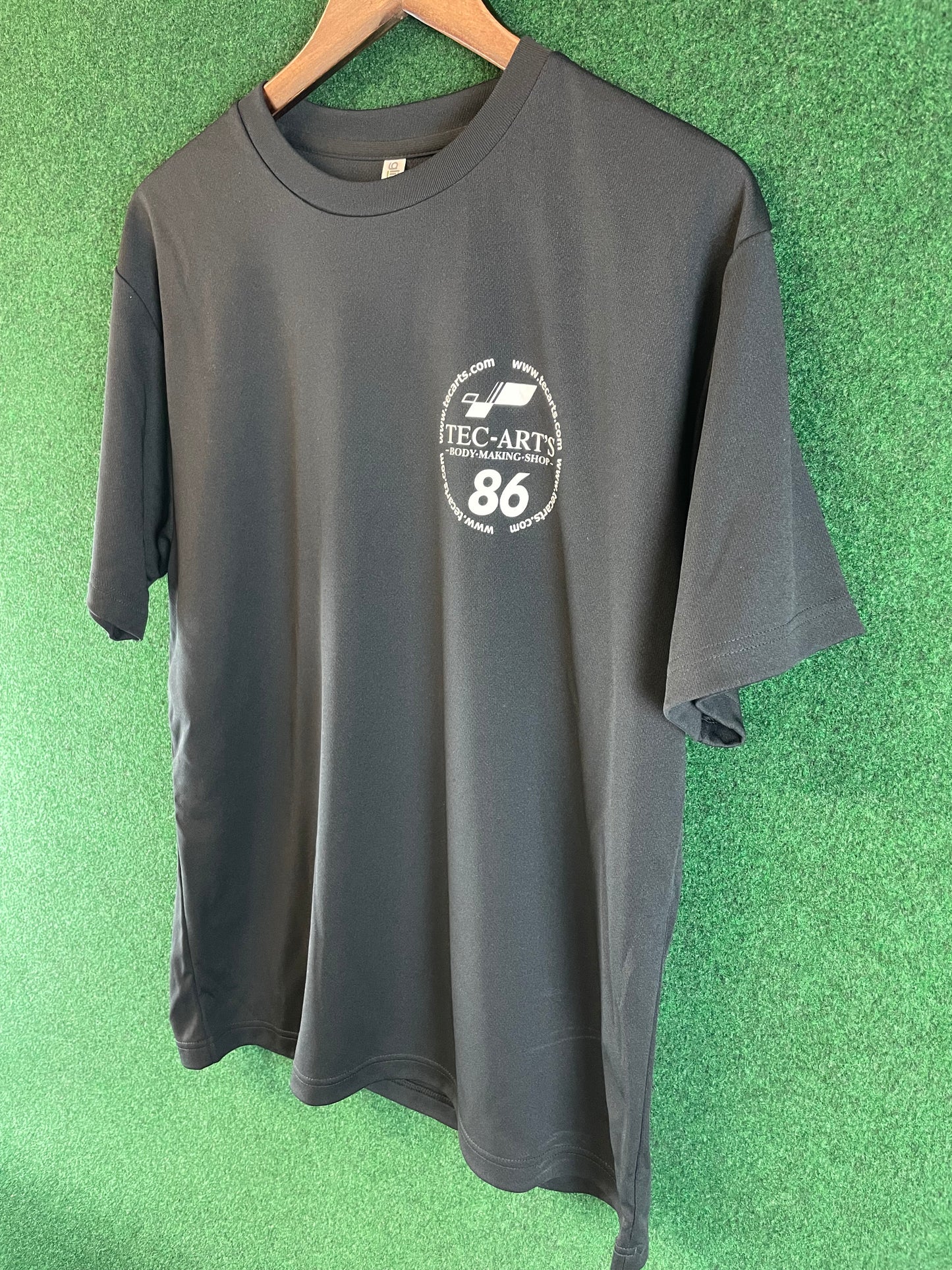 TEC-ART’S Body Making Shop Full Line T-Shirt