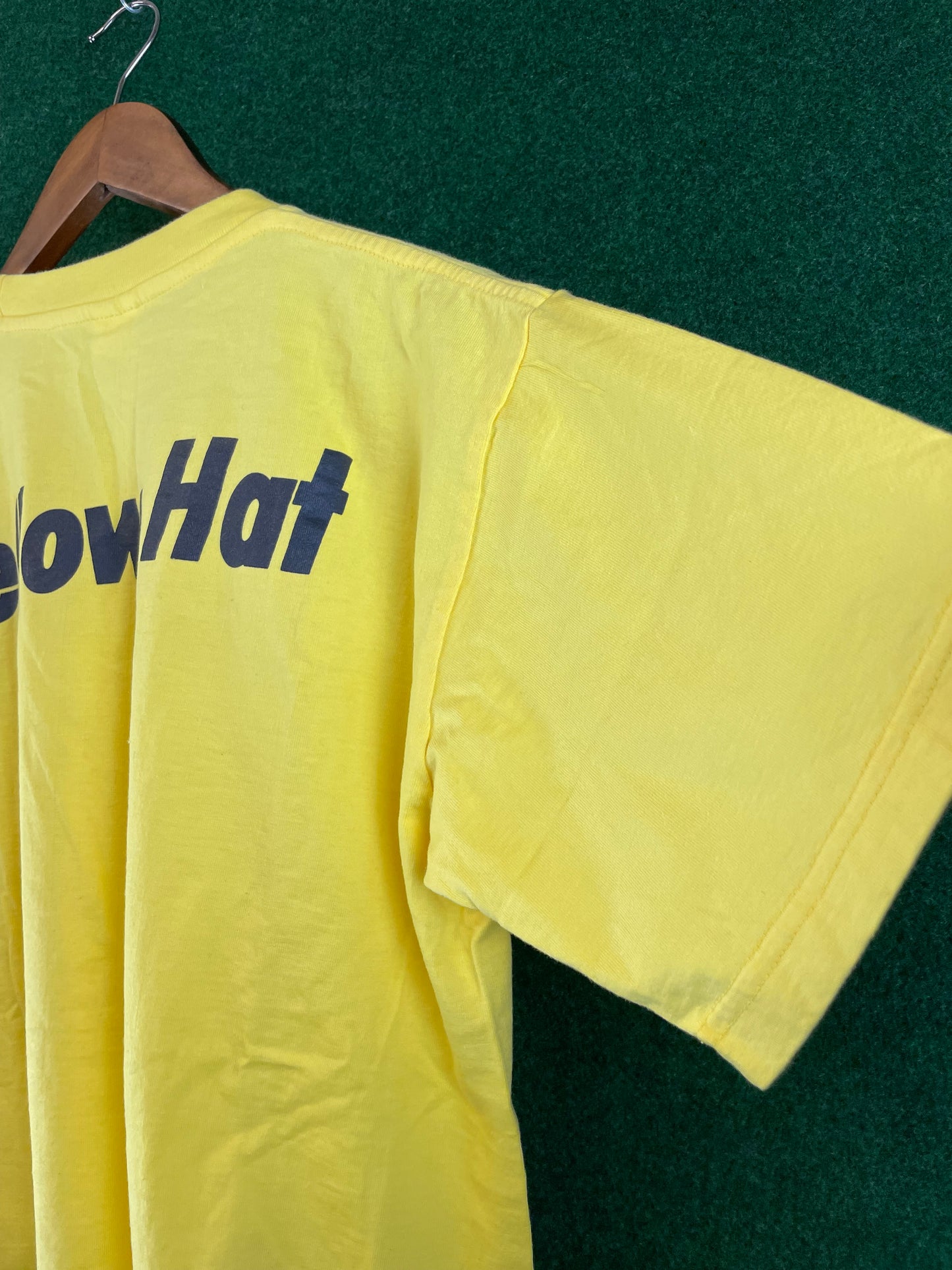 YellowHat Yellow Hat YMS Hasemi Motor Sport T-shirt