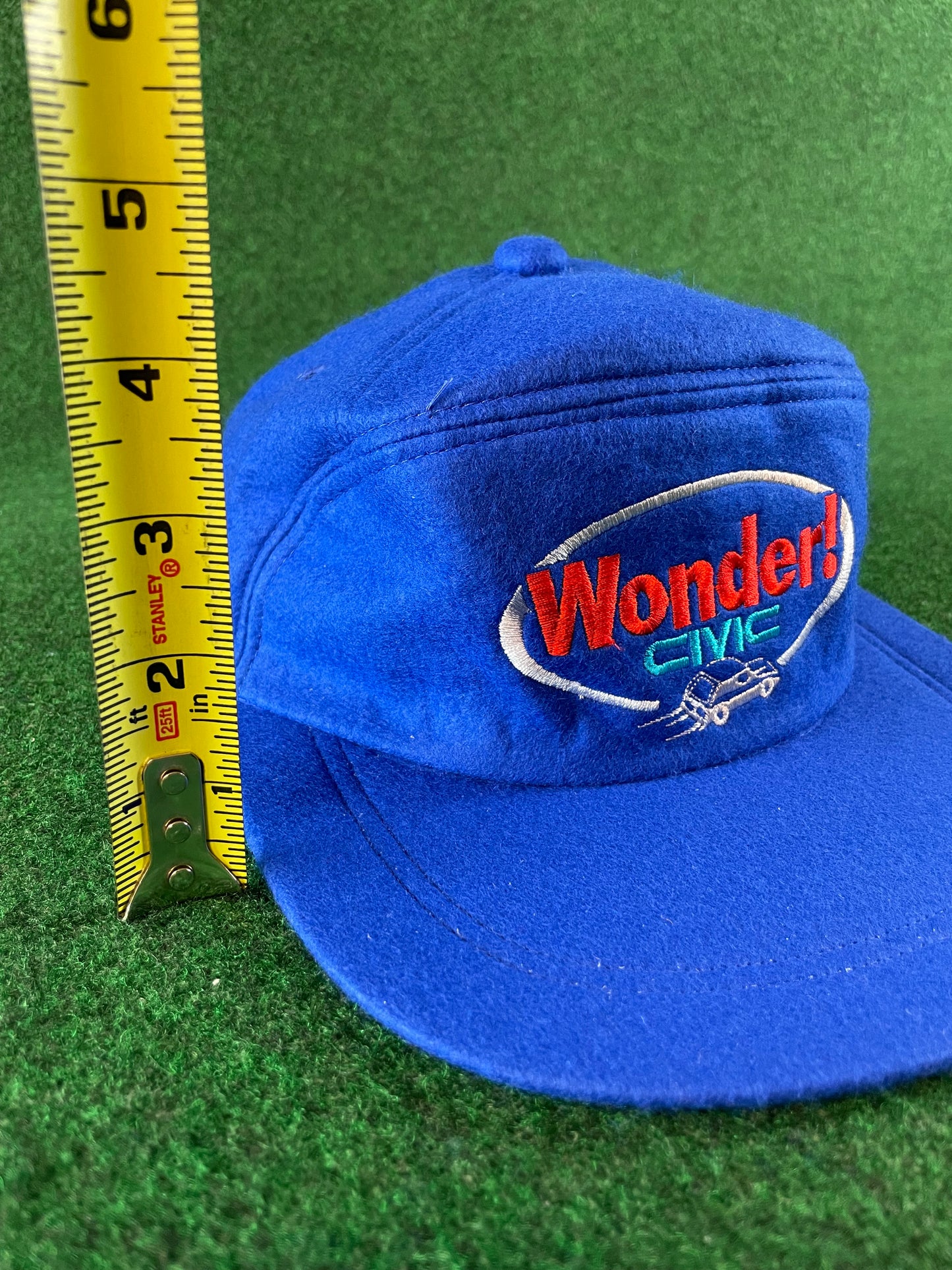 Honda - Wonder Civic Adjusted Vintage Hat