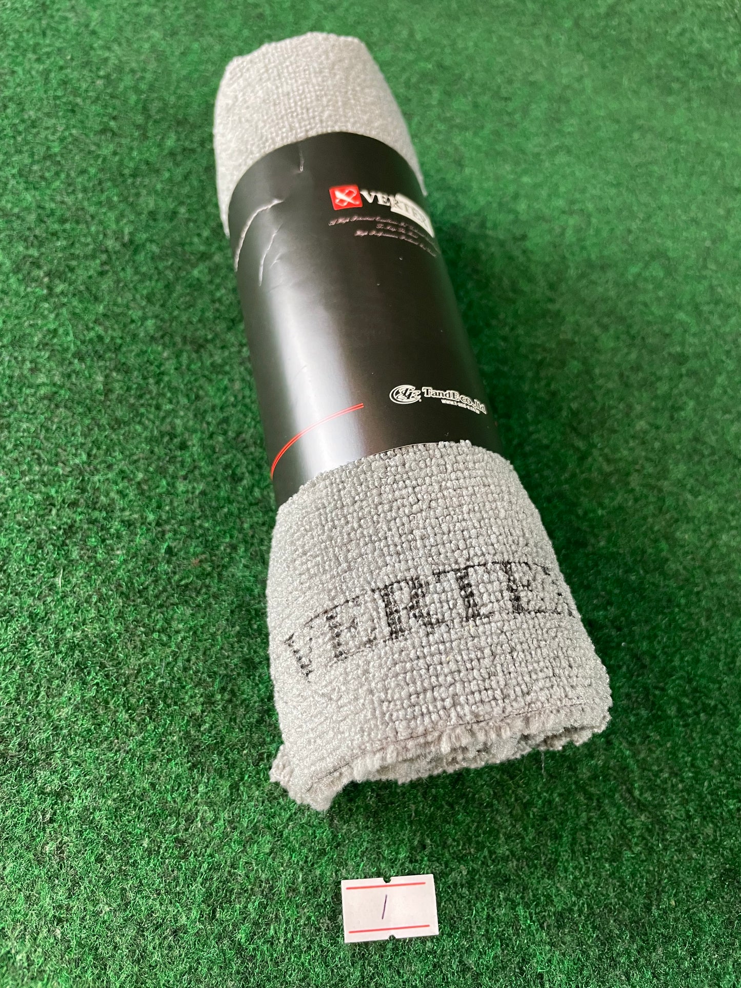 VERTEX T and E Co. Ltd - Promotional Rolled Mircofiber Towel
