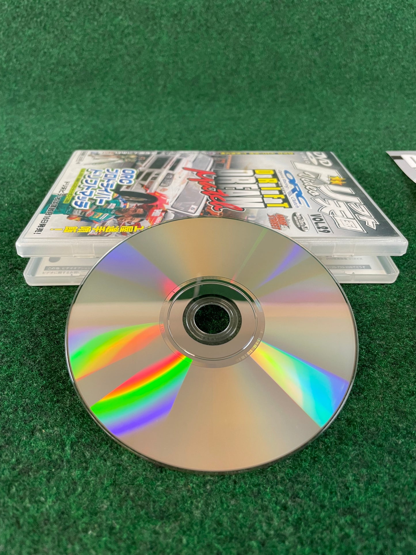 Drift Tengoku DVD - Vol. 29