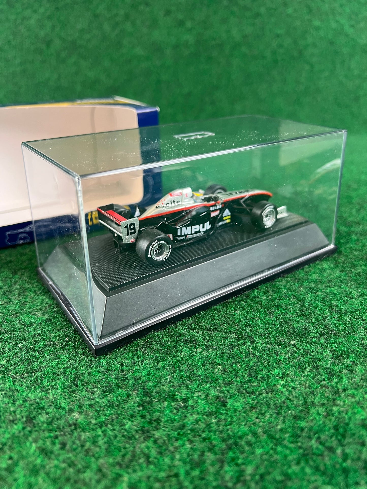 EBBRO Trendies - Team IMPUL 1/43 Scale Diecast