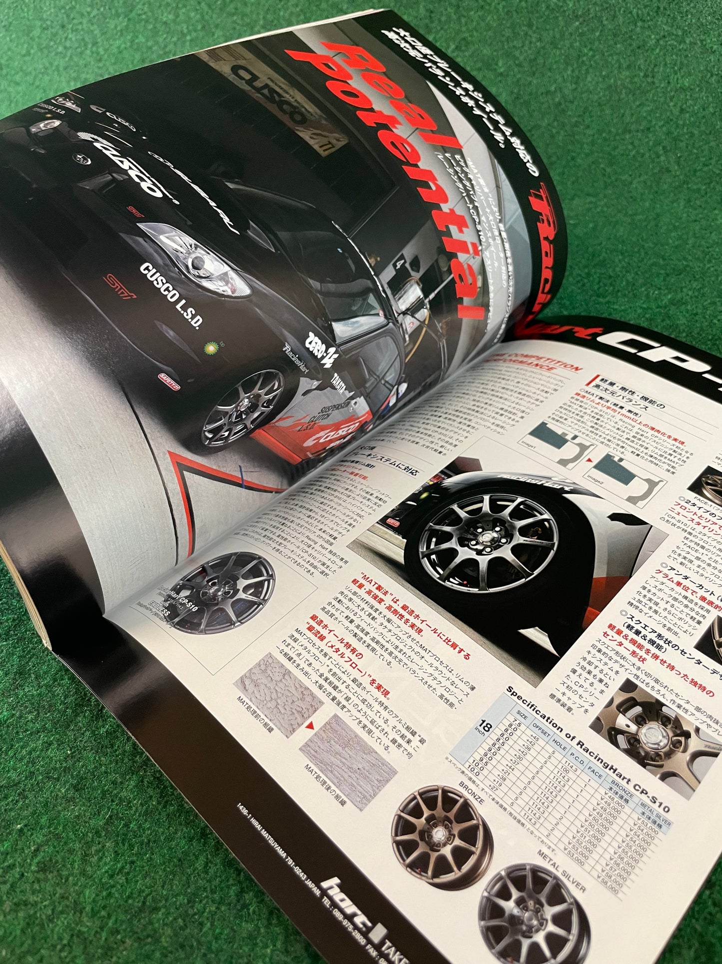 REVSpeed Magazine - April 2006