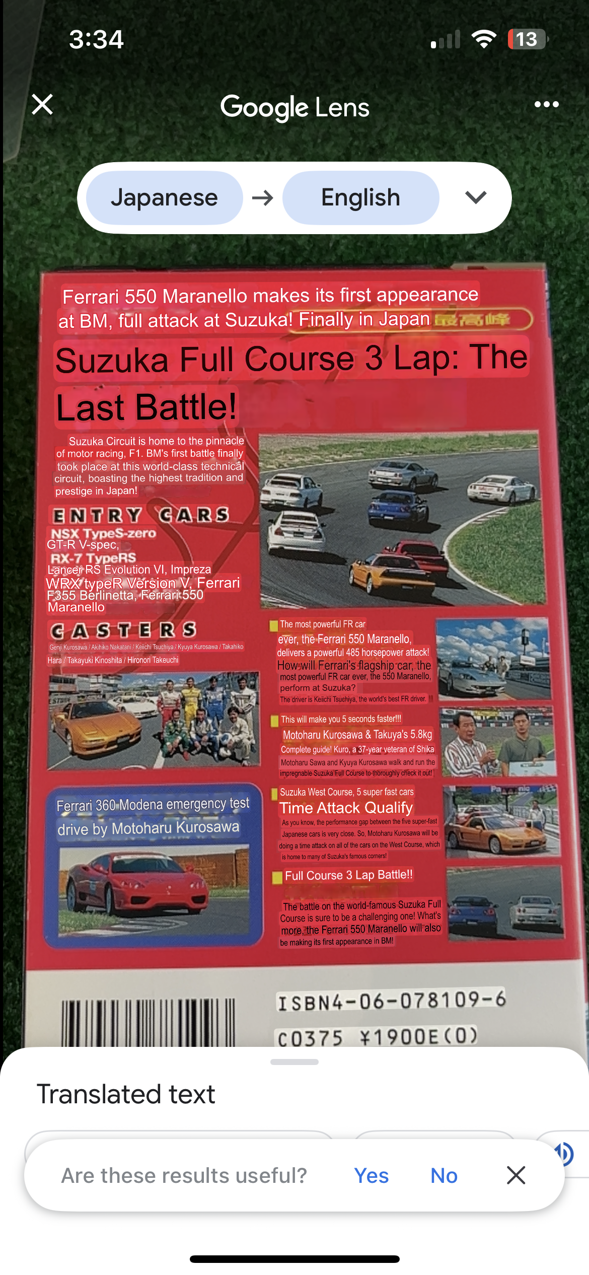 Best Motoring VHS - October & November 1999