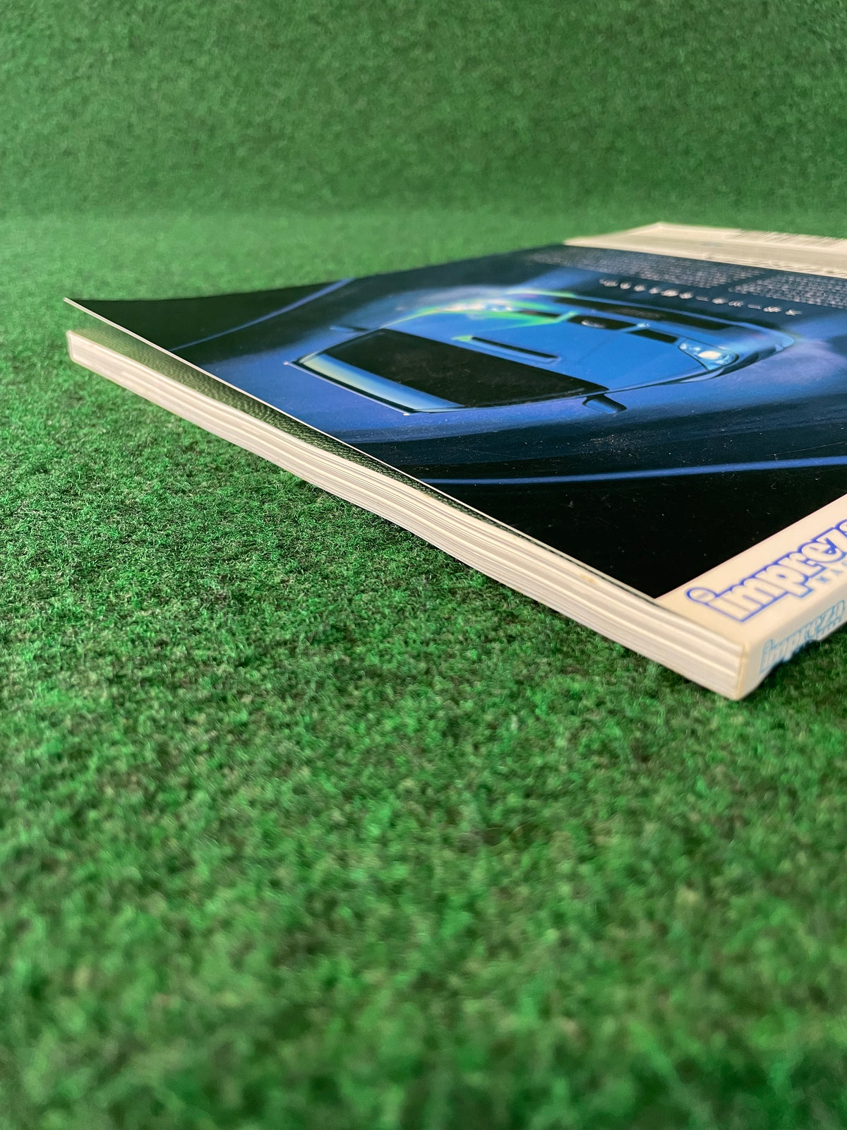 Impreza Magazine by Hyper Rev - No. 29