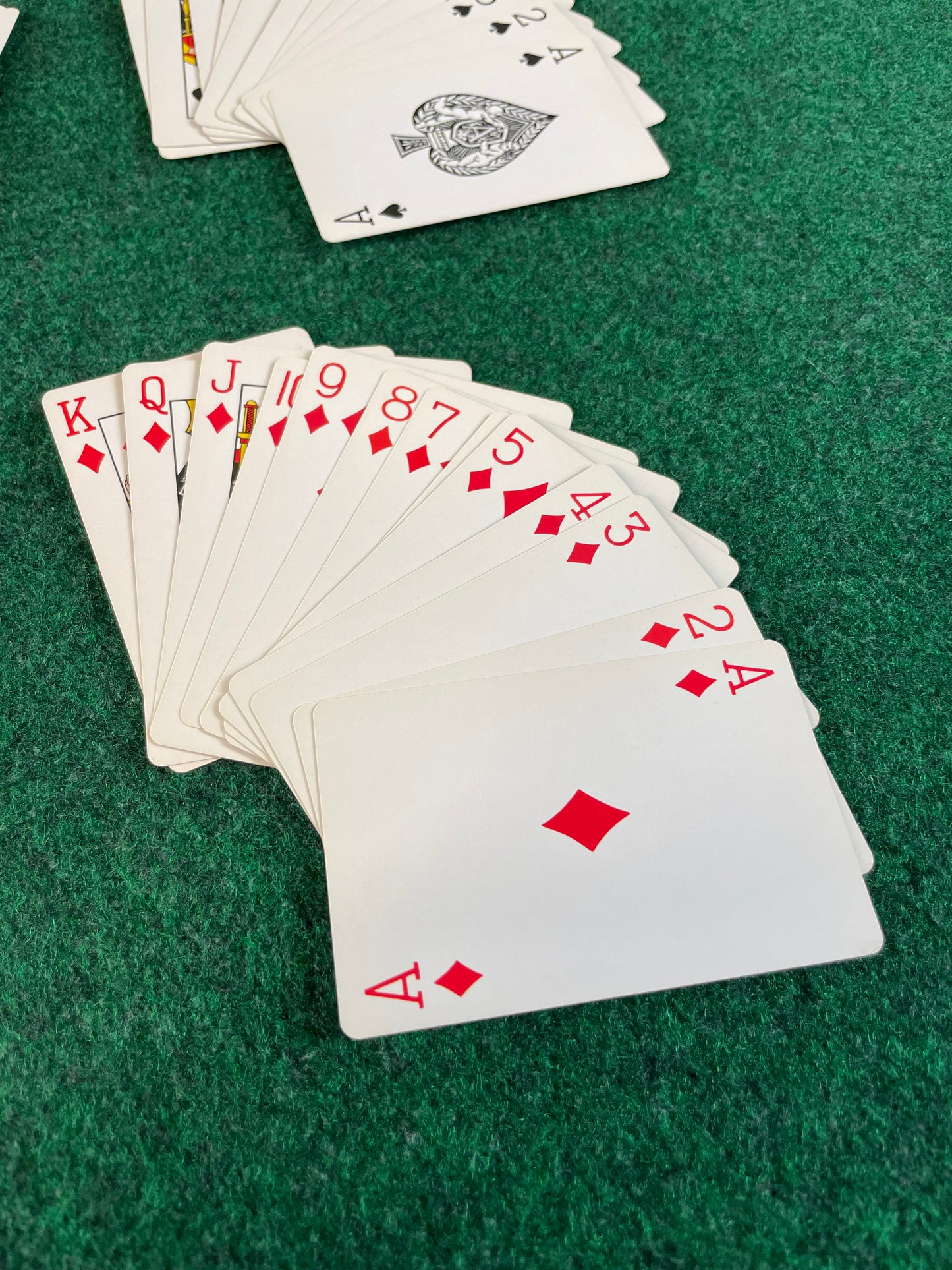 Nissan - ART FORCE SILVIA Playing Cards (1)