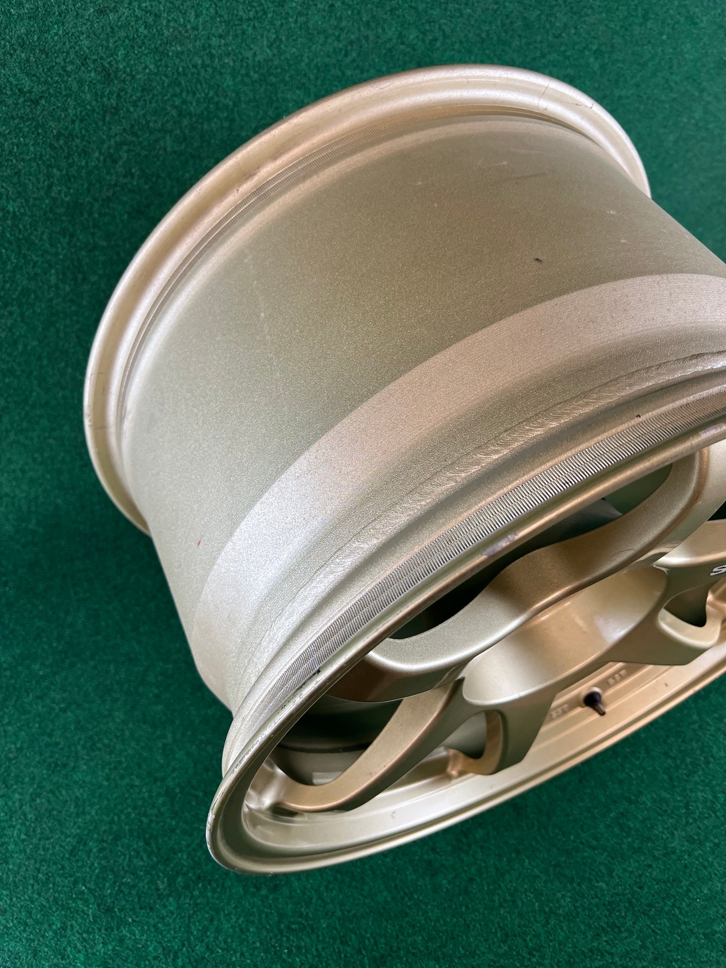 SSR Wheels - Centerlock Race Wheel and Goods Set (*Free Shipping = Lower 48 USA)