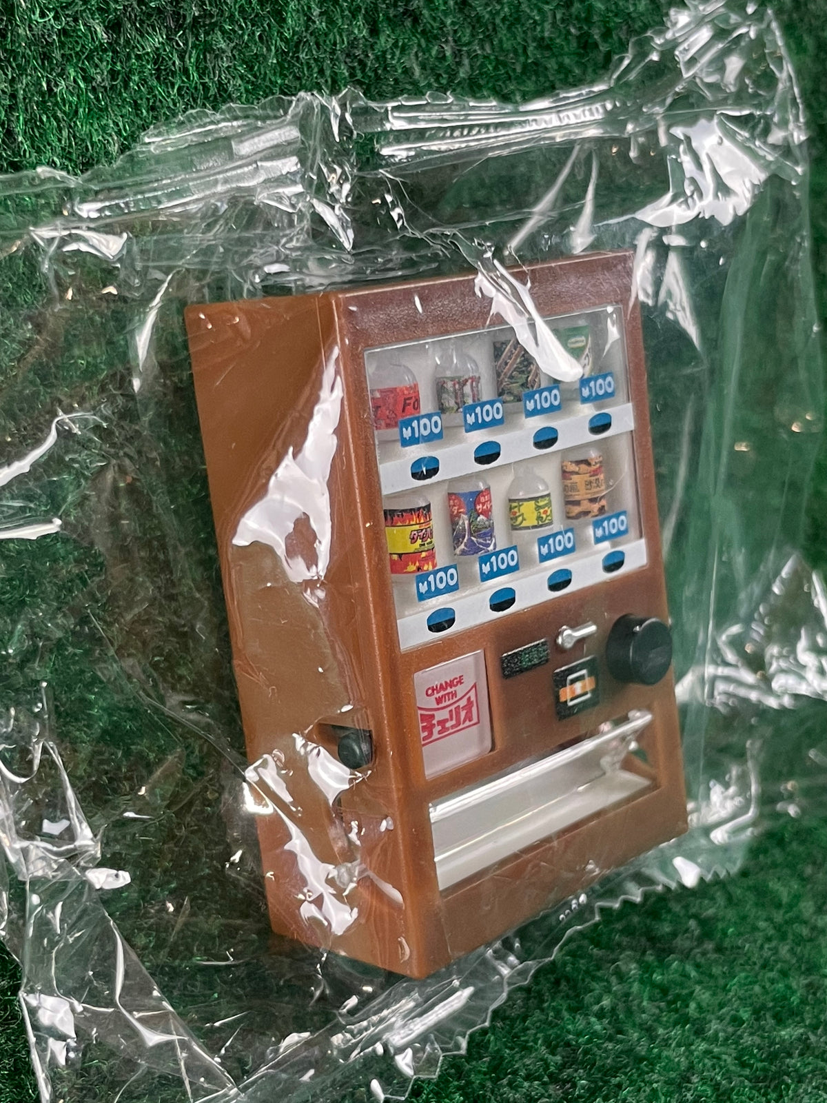 JDREAM - Cheerio Japanese Beverage Vending Machine Mini Toy