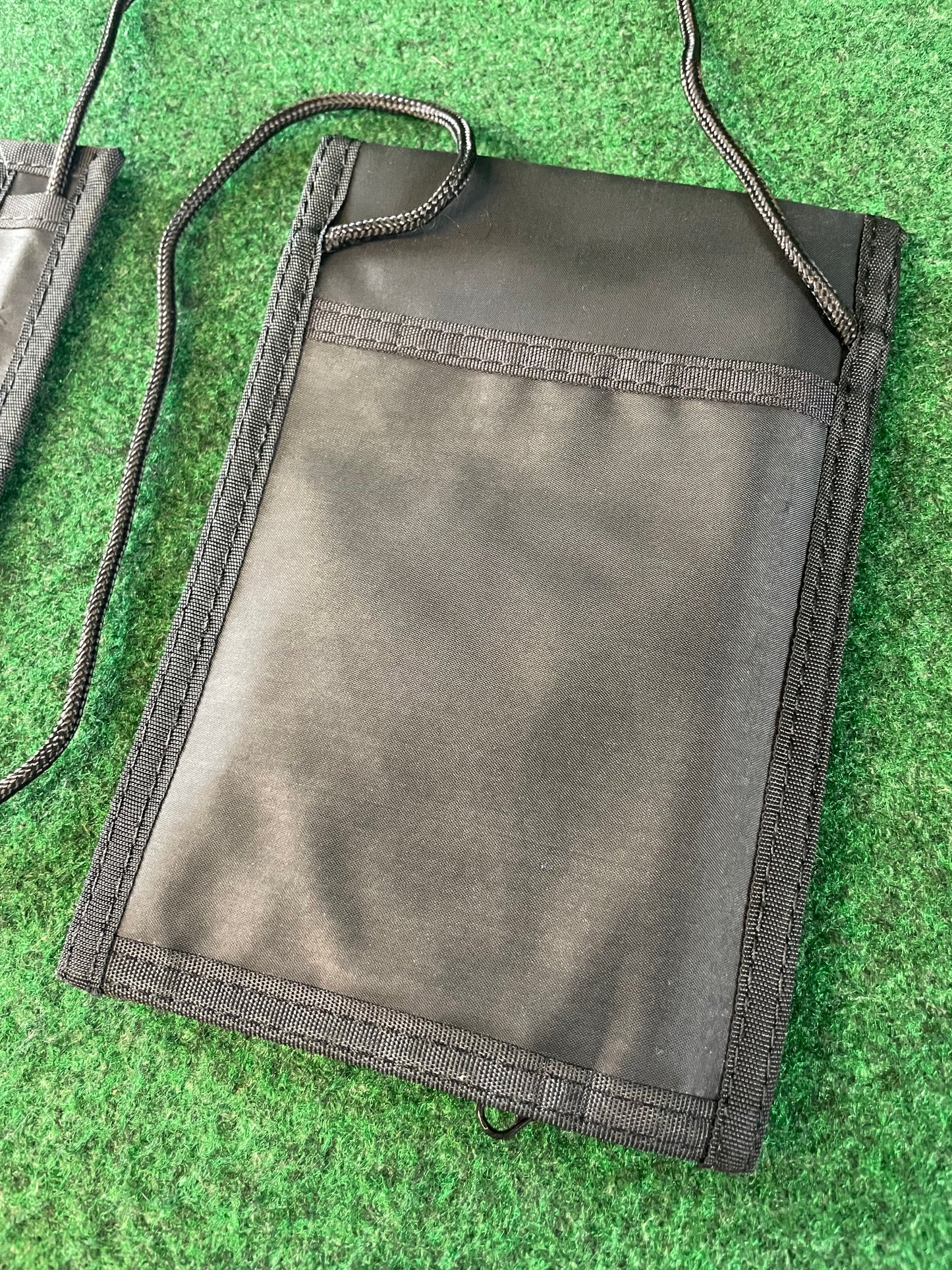 PIAA Motor Sport - (2) Credential Neck Strap Wallet Pouch Bag