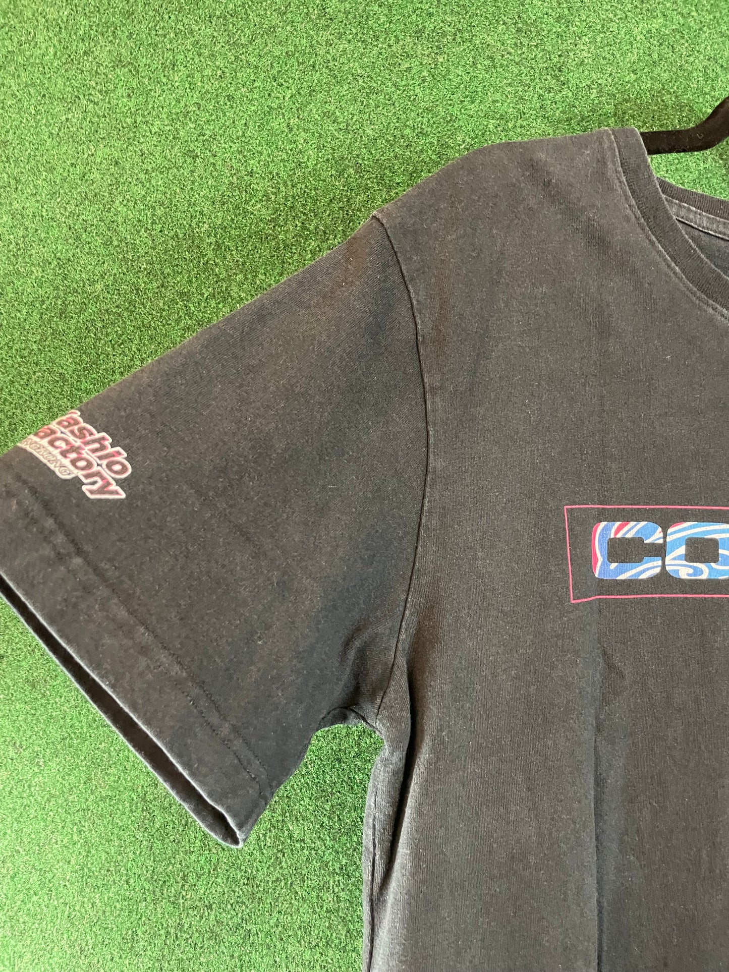 COPAZE Cup Champion Yashio Factory - Vintage Original Print T-Shirt