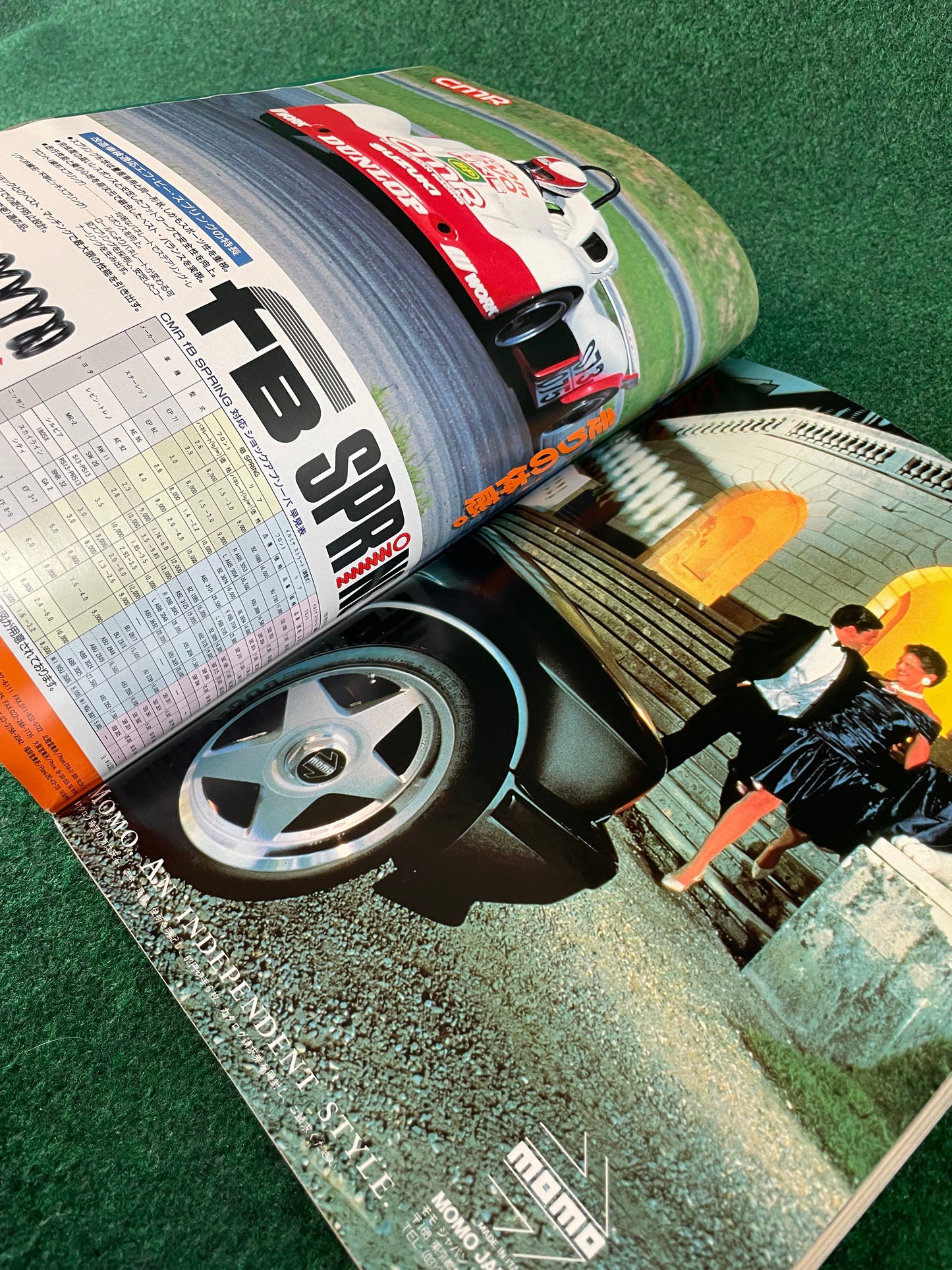 Option Magazine - November 1991