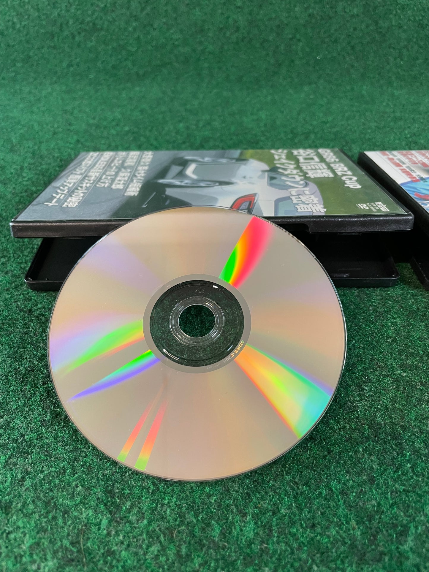 REVSPEED DVD - Vol. 146 & 152 Set of 2