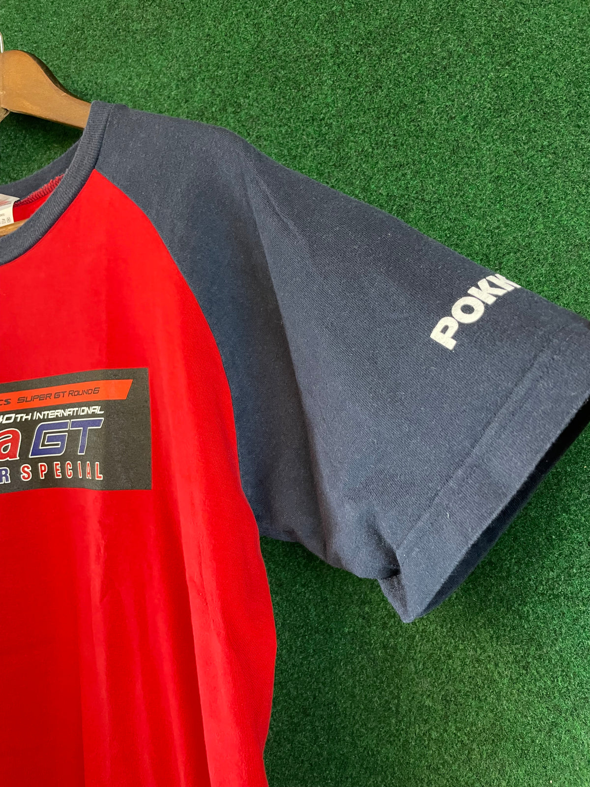 AUTOBACS Super GT - 2011 Pokka GT Round 6 Race Day T-Shirt