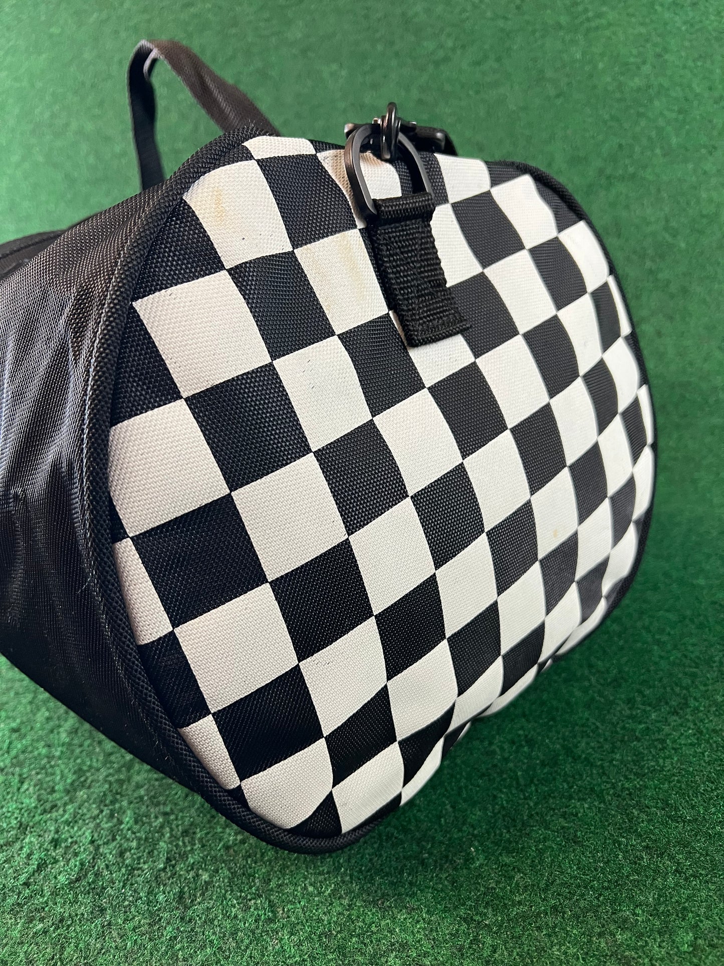 PIAA MOTOR SPORTS - Vintage Duffle Bag with Strap