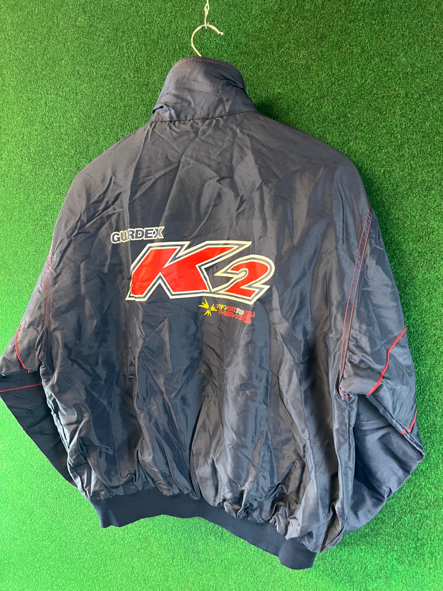 Yokohama - K2 Guardex Winter Tires Promotional Insulated Jacket