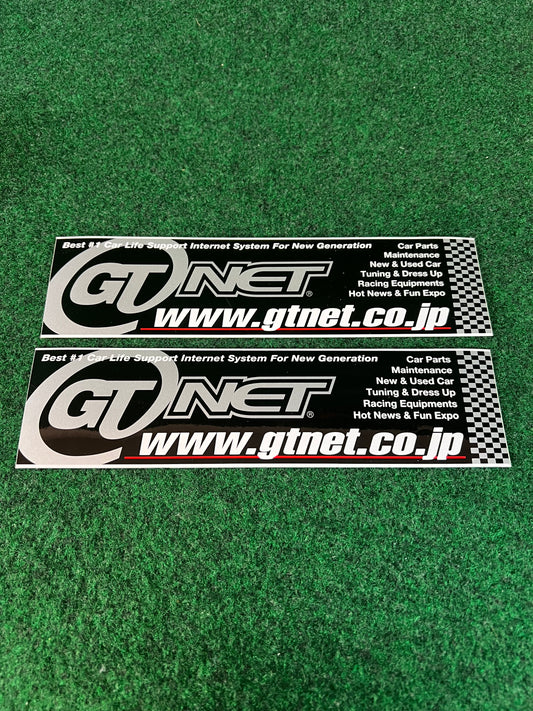 GT Net - Sticker Set