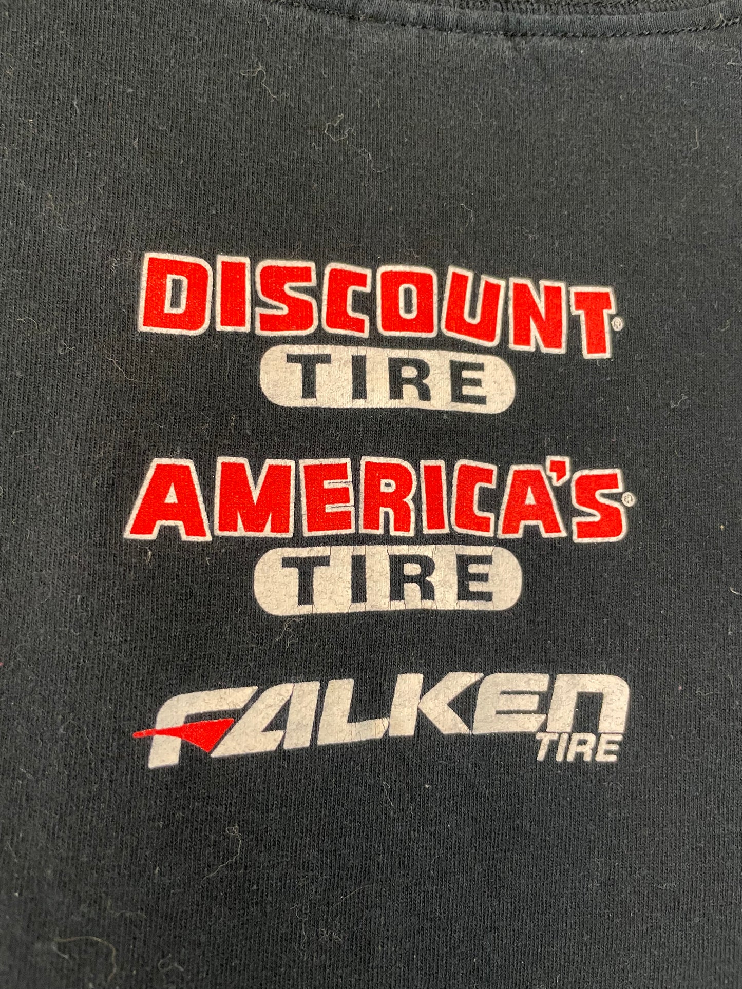 Formula Drift USA Champion - Dai Yoshihara Discount Tire Vintage T-Shirt