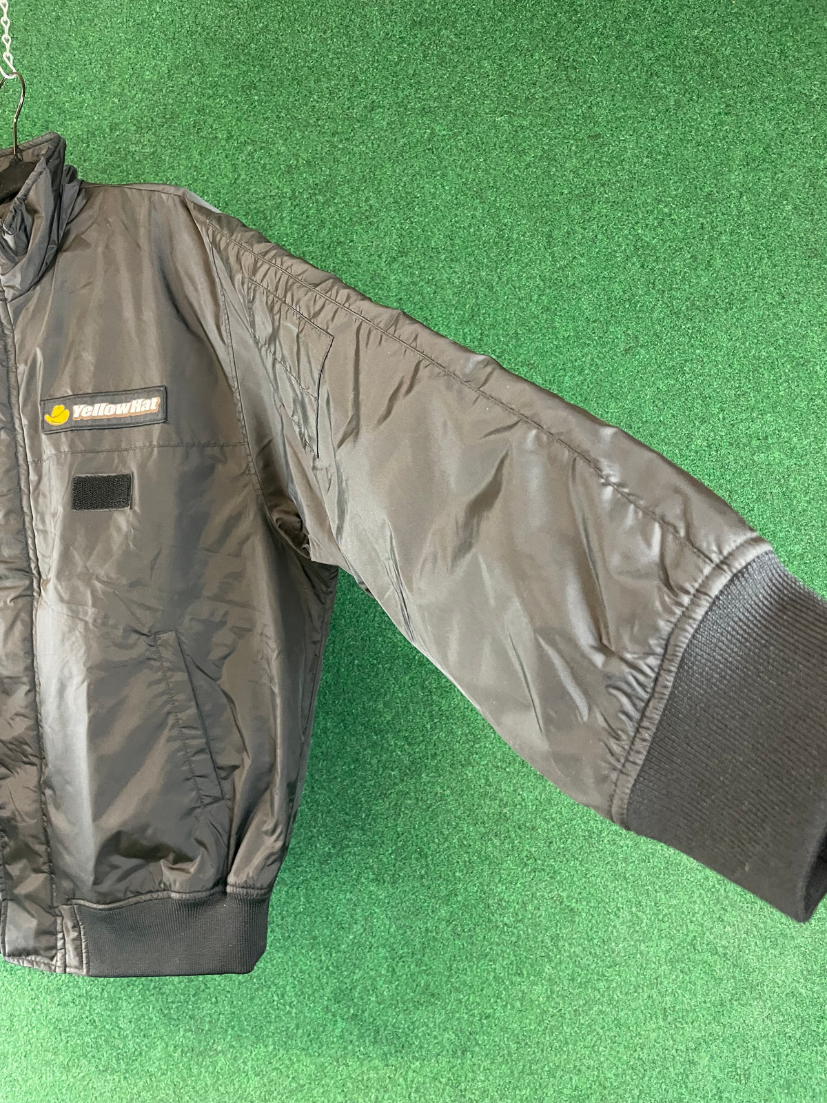 Yellow Hat - Parts & Service Center Nylon Insulated Workwear Jacket