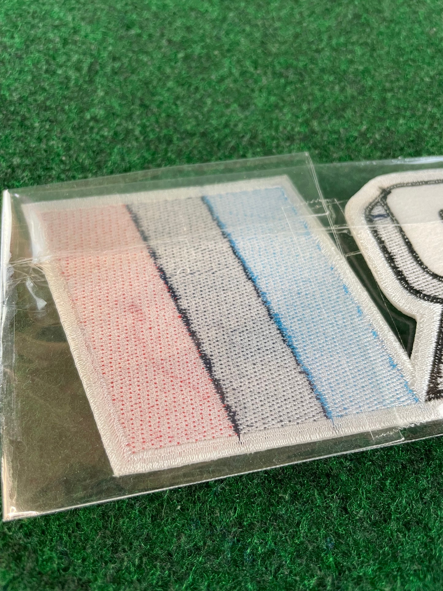 SSR Wheels - Large Logo Race Suit Style Patch