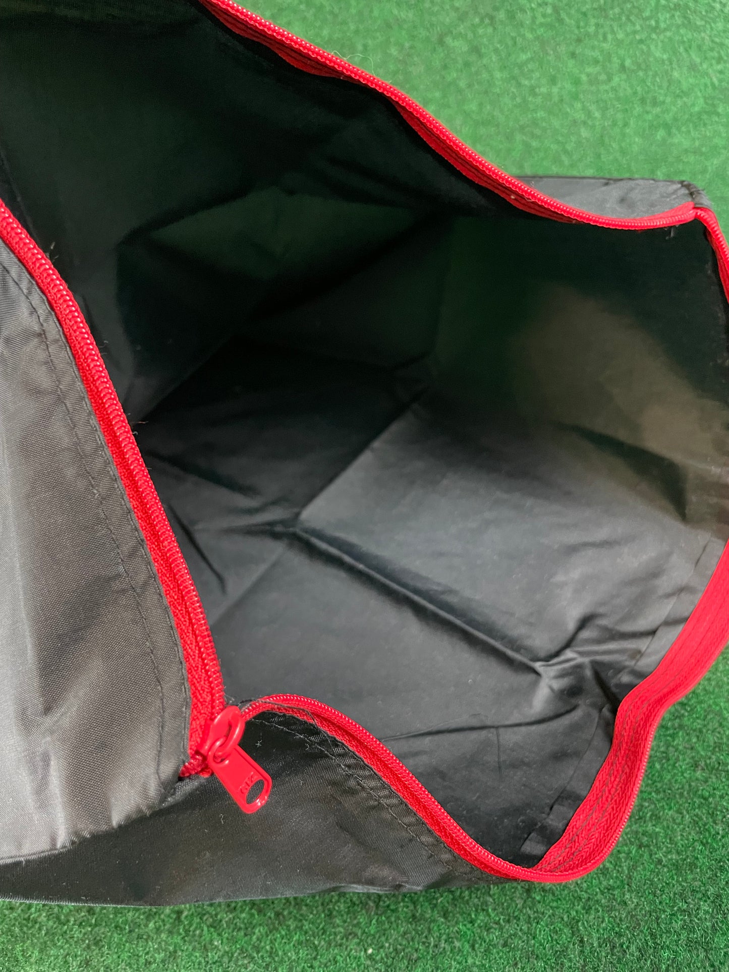Nissan Skyline R32 GTS-T Type M - Green, Red and Yellow Zipper Bags Complete Set