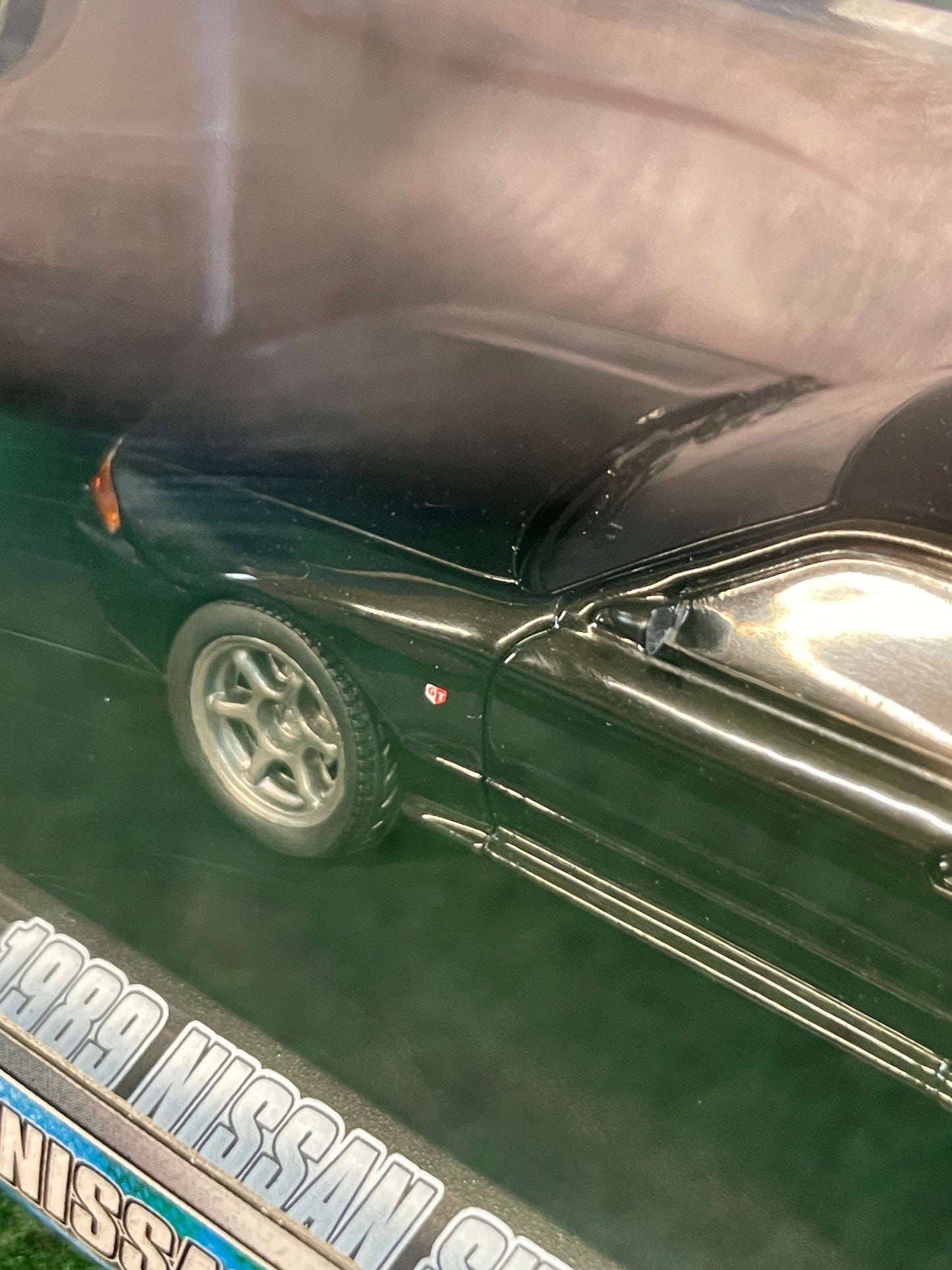 Greenlight - Fast and Furious Nissan Skyline R32 GT-R 1/43 Scale Diecast