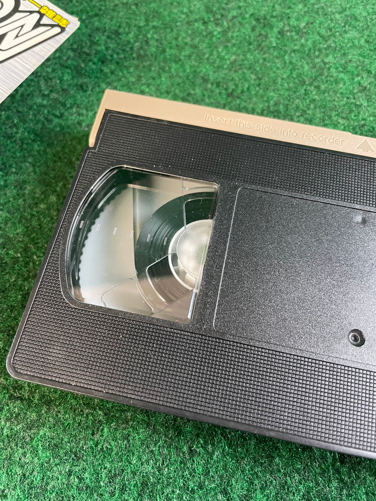 OPTION Video VHS - Vol. 106