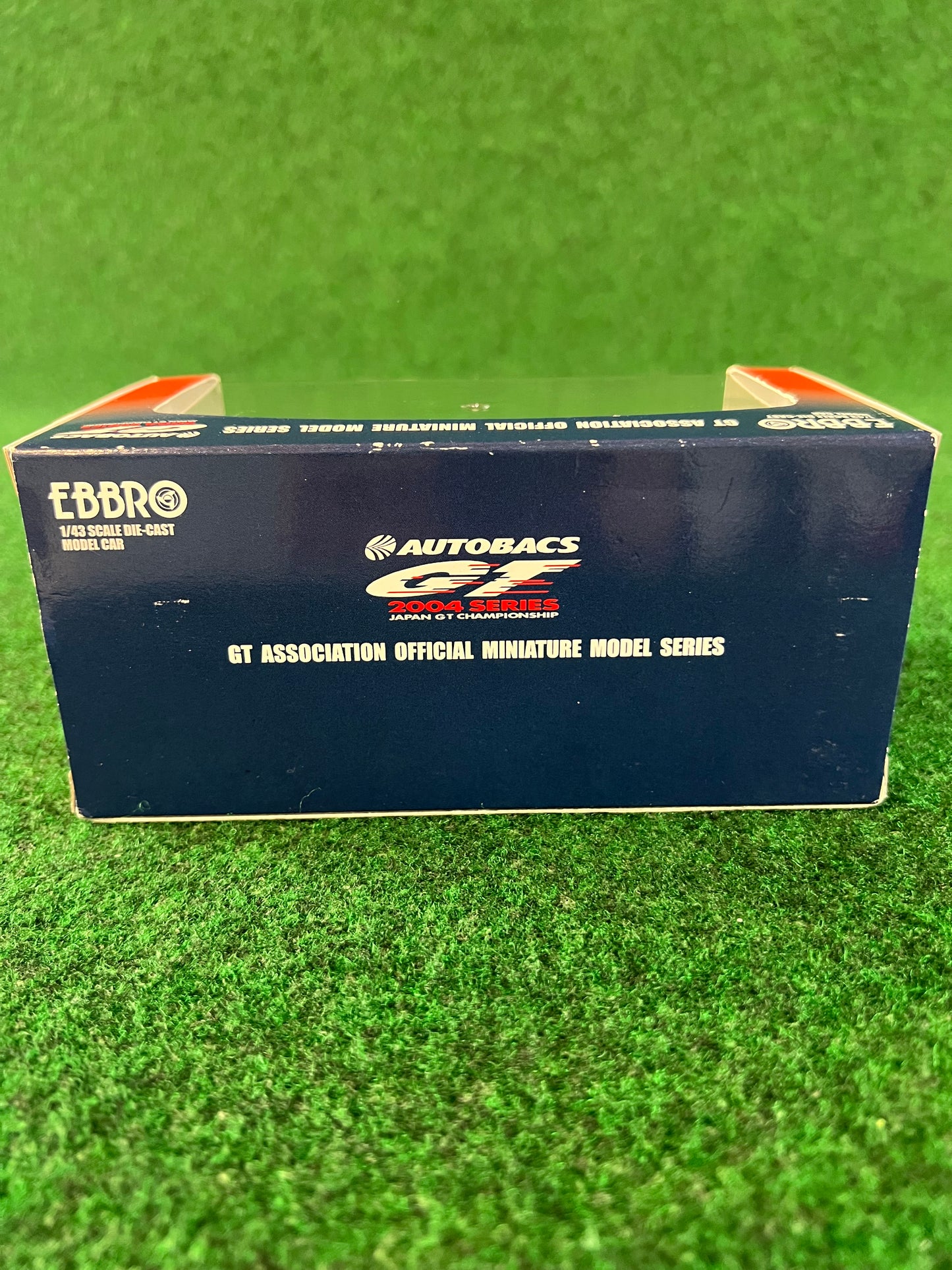 EBBRO - 2004 JGTC Hasemi G’Zox Nissan Fairlady Z 1/43 Scale Diecast