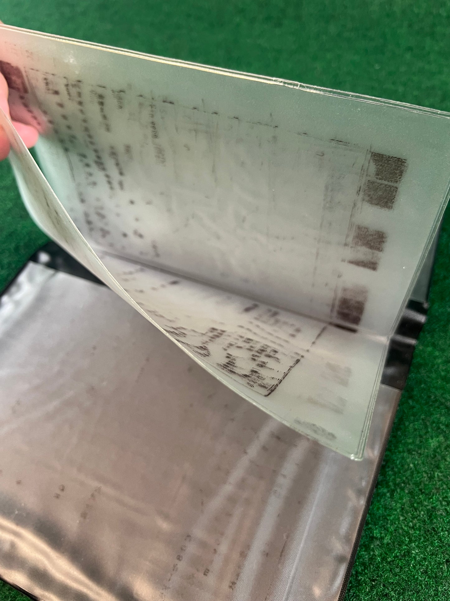 Una's (Unaz Co., Ltd.) - Japanese Vehicle Inspection Document Folder Case