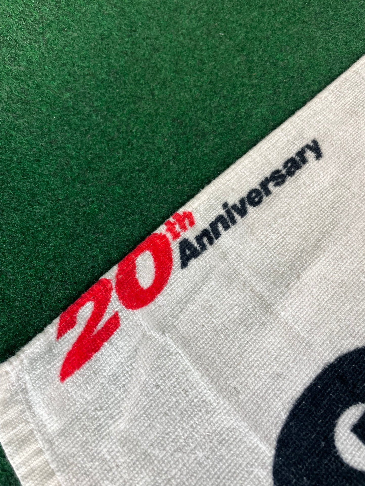 GT-R Magazine - 20th Anniversary Towel