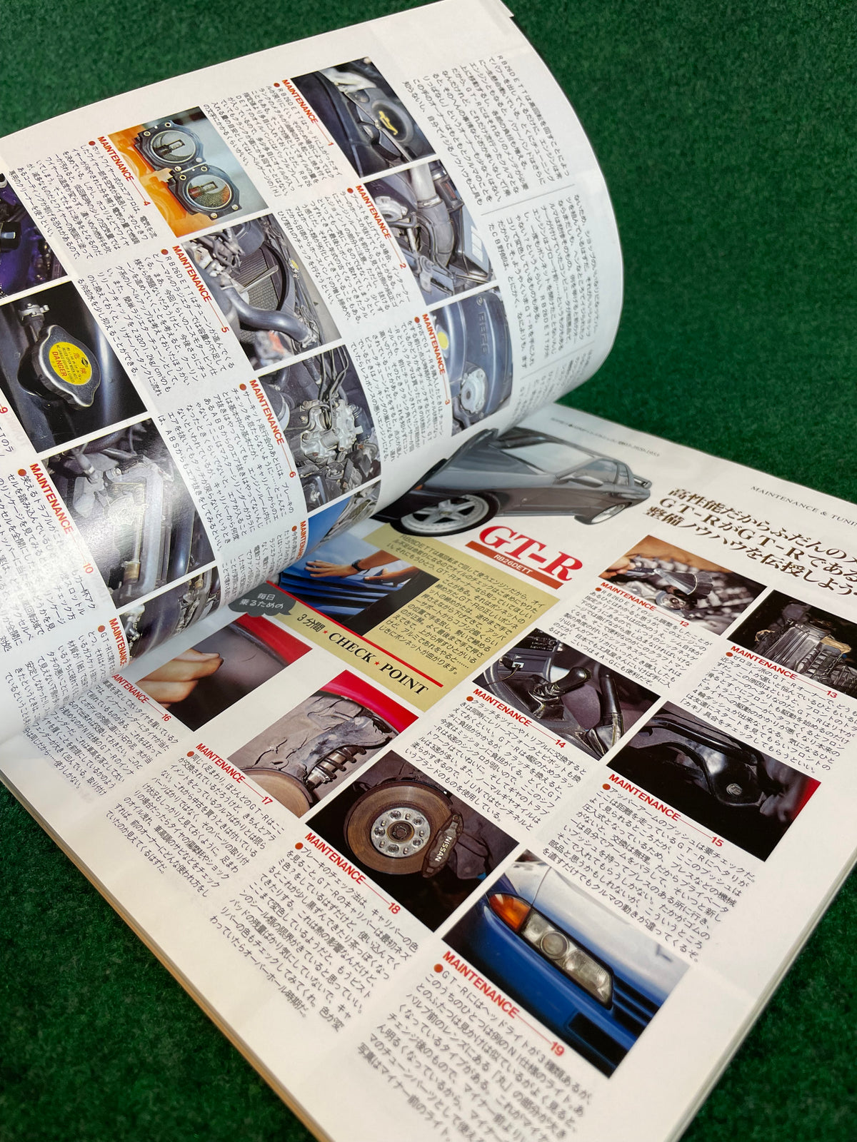 CARBOY Magazine - Handbook 1994