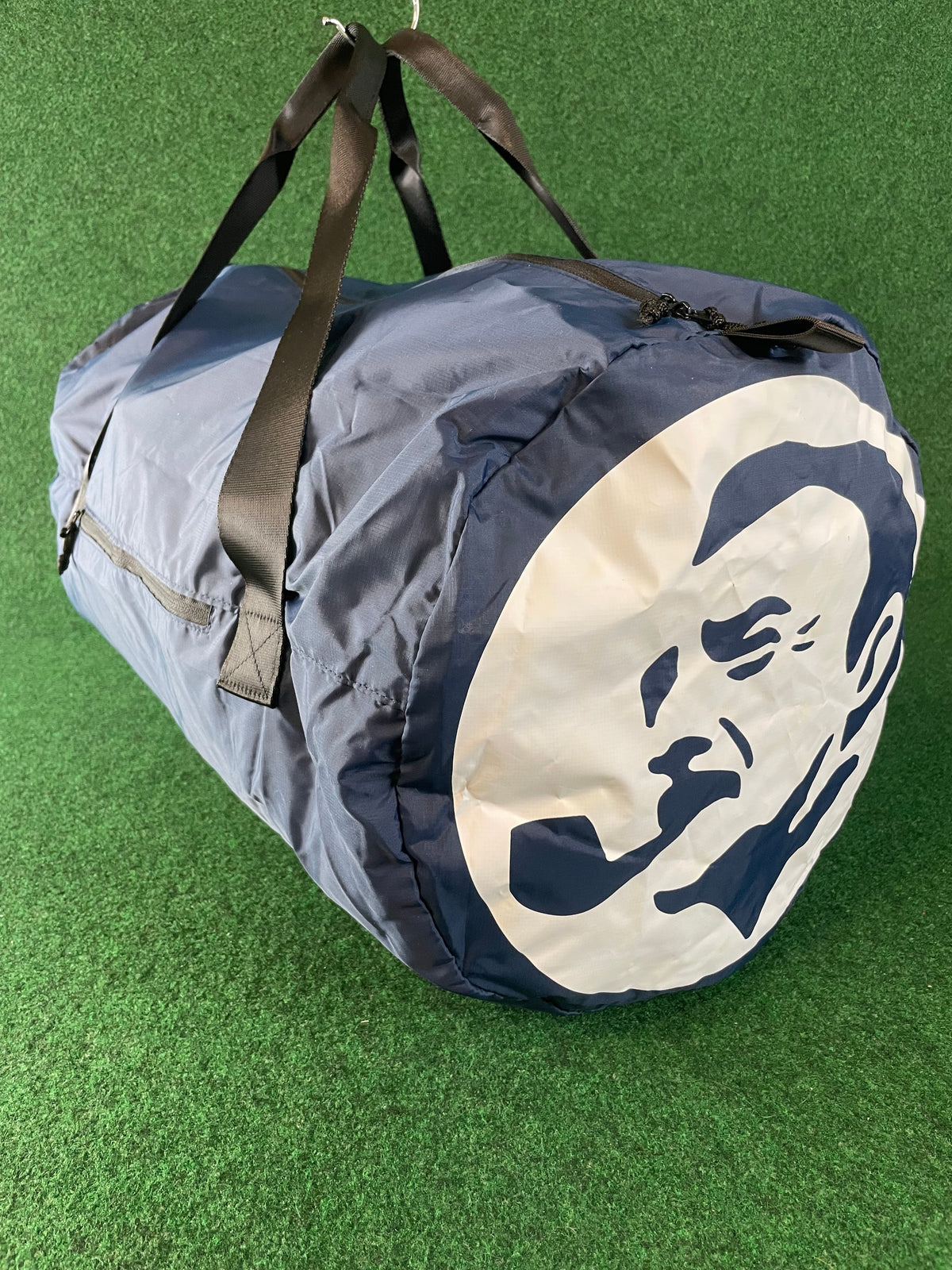 Suntory BOSS Coffee Duffel Gear Bag
