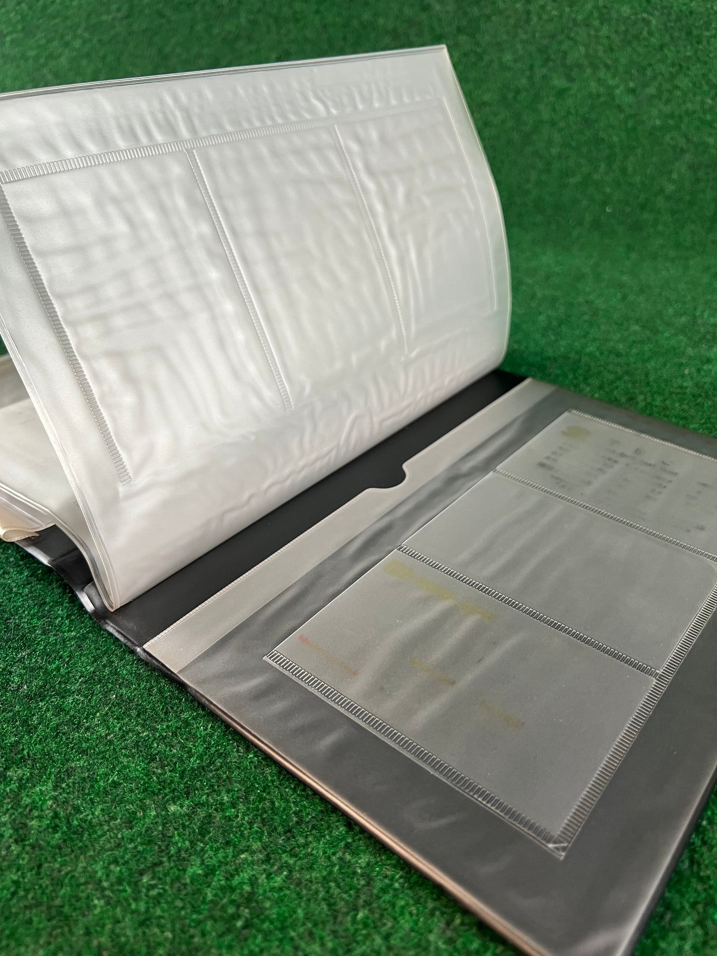Toyota - Fukuoka Japanese Dealership Document Folder Case
