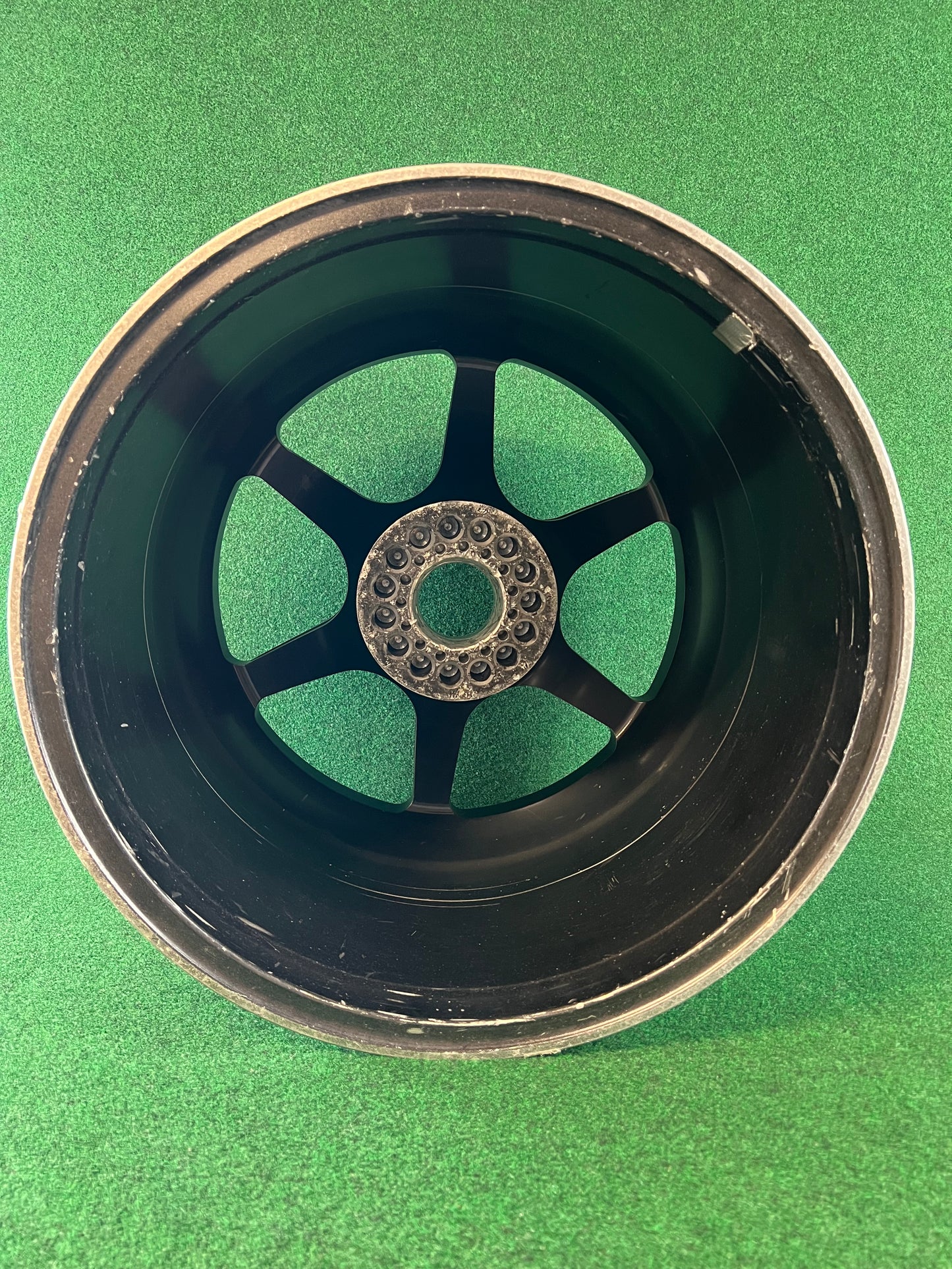 RAYS Nismo SuperGT Nissan R35 GT-R GT3 Centerlock Race Wheel