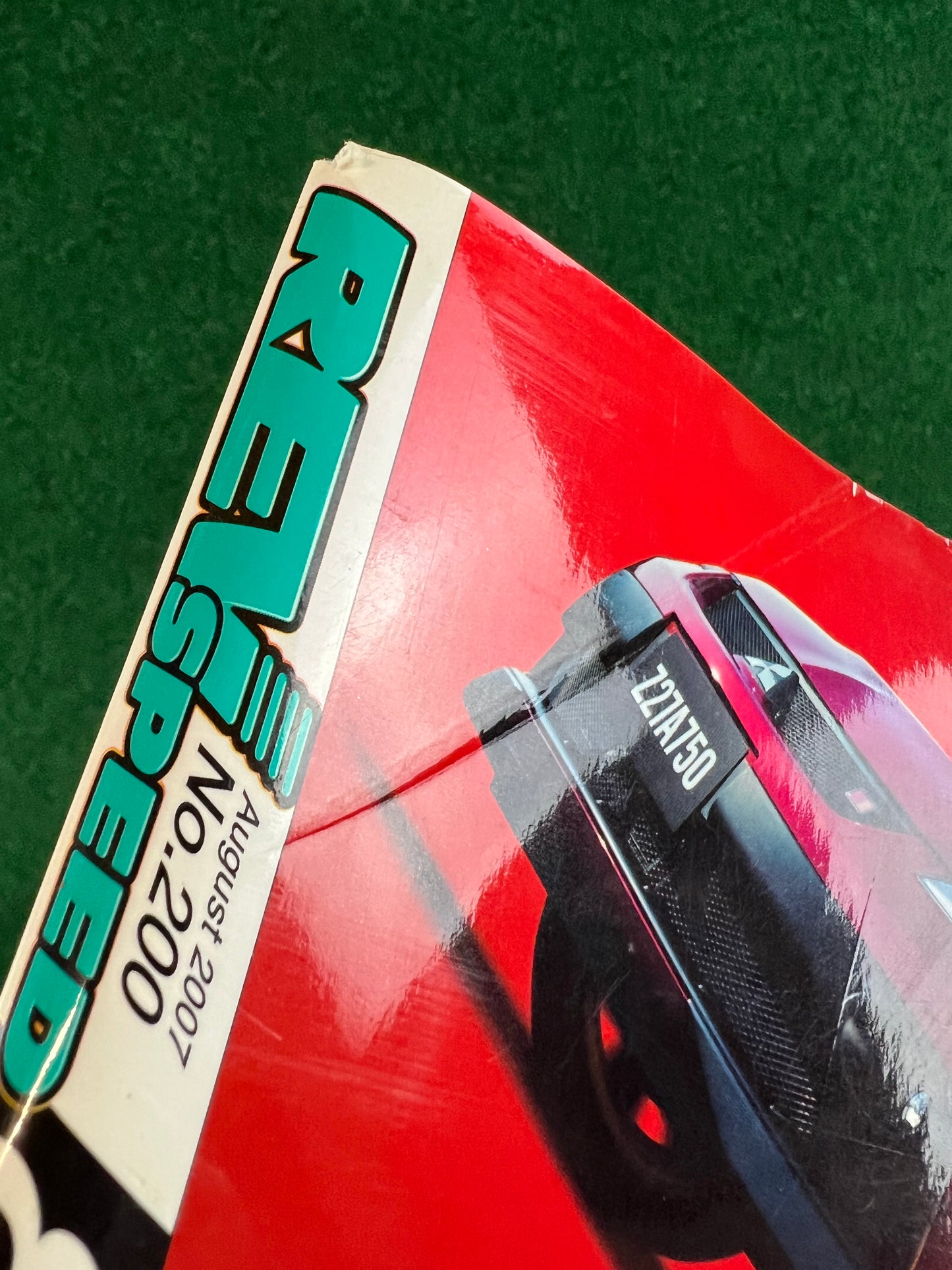 REVSpeed Magazine - August 2007