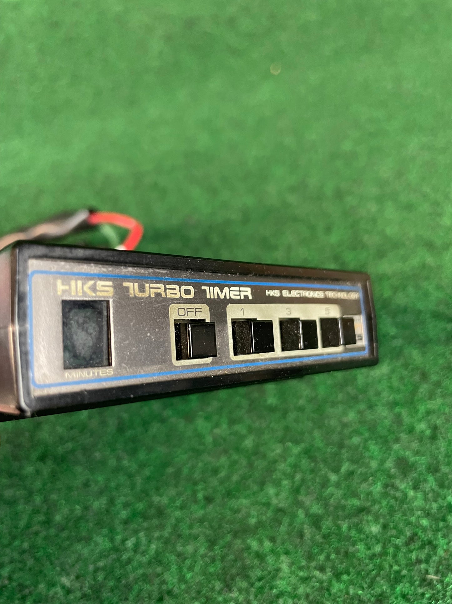 HKS - Vintage Turbo Timer