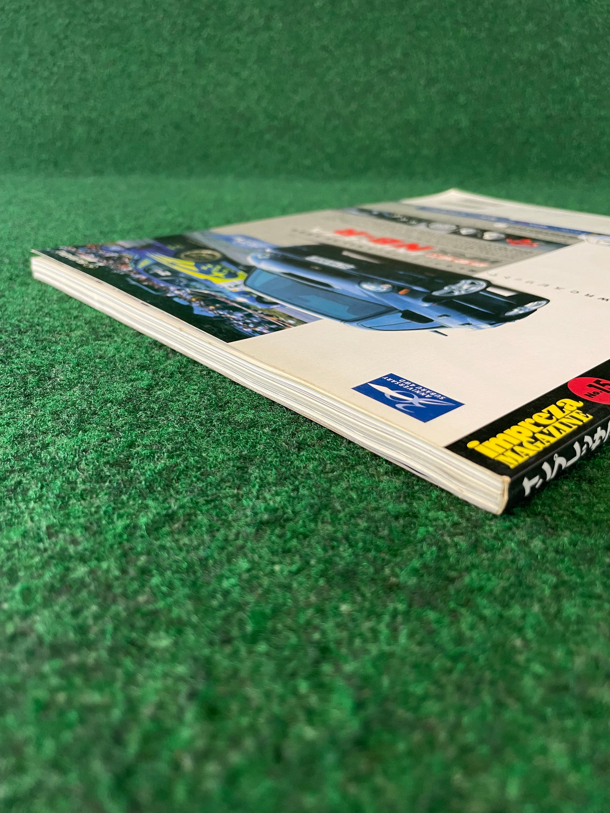 Impreza Magazine by Hyper Rev - No. 15