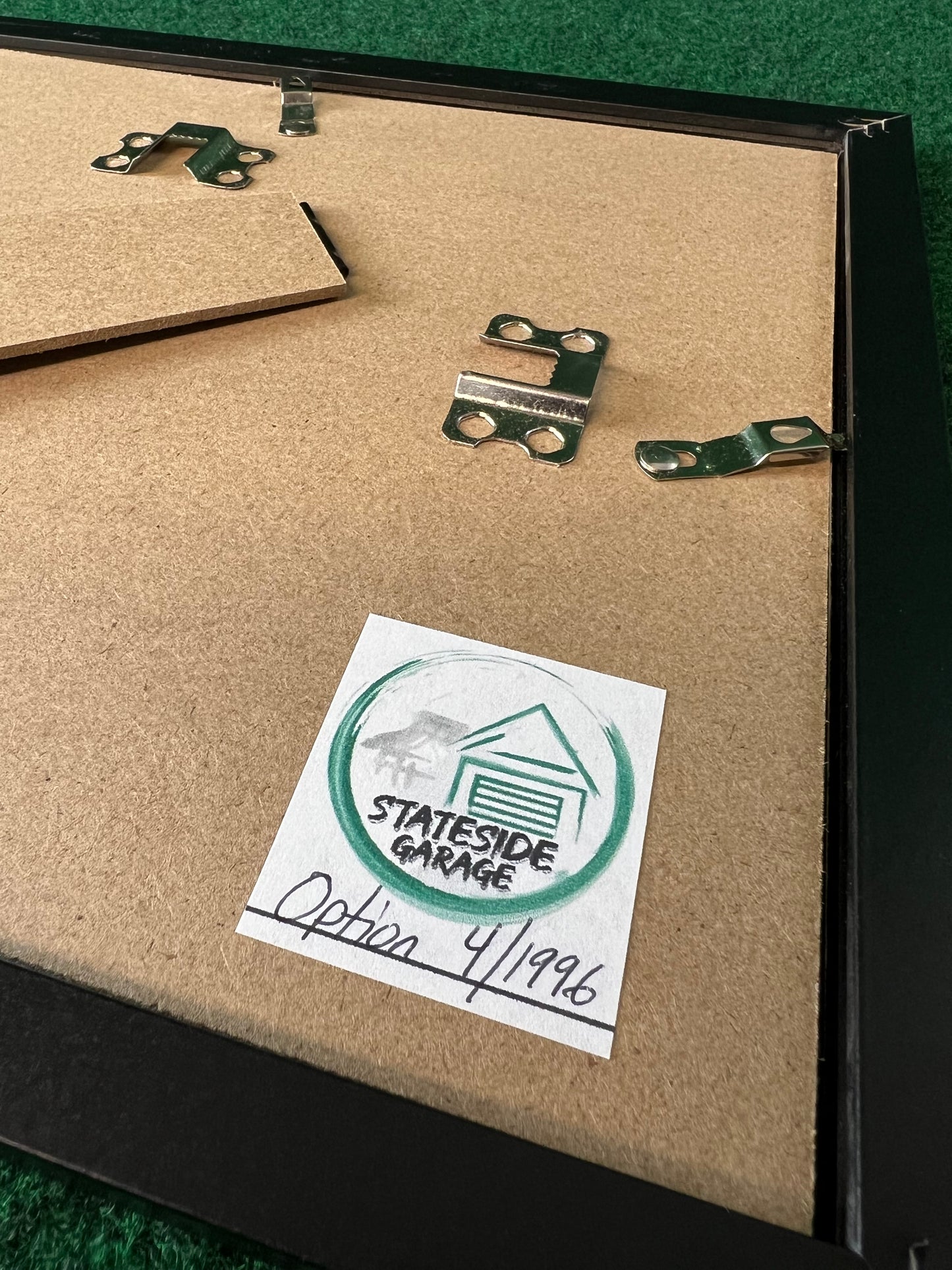 Speedline Wheels - Mazda RX-7 Framed Advertisement Picture