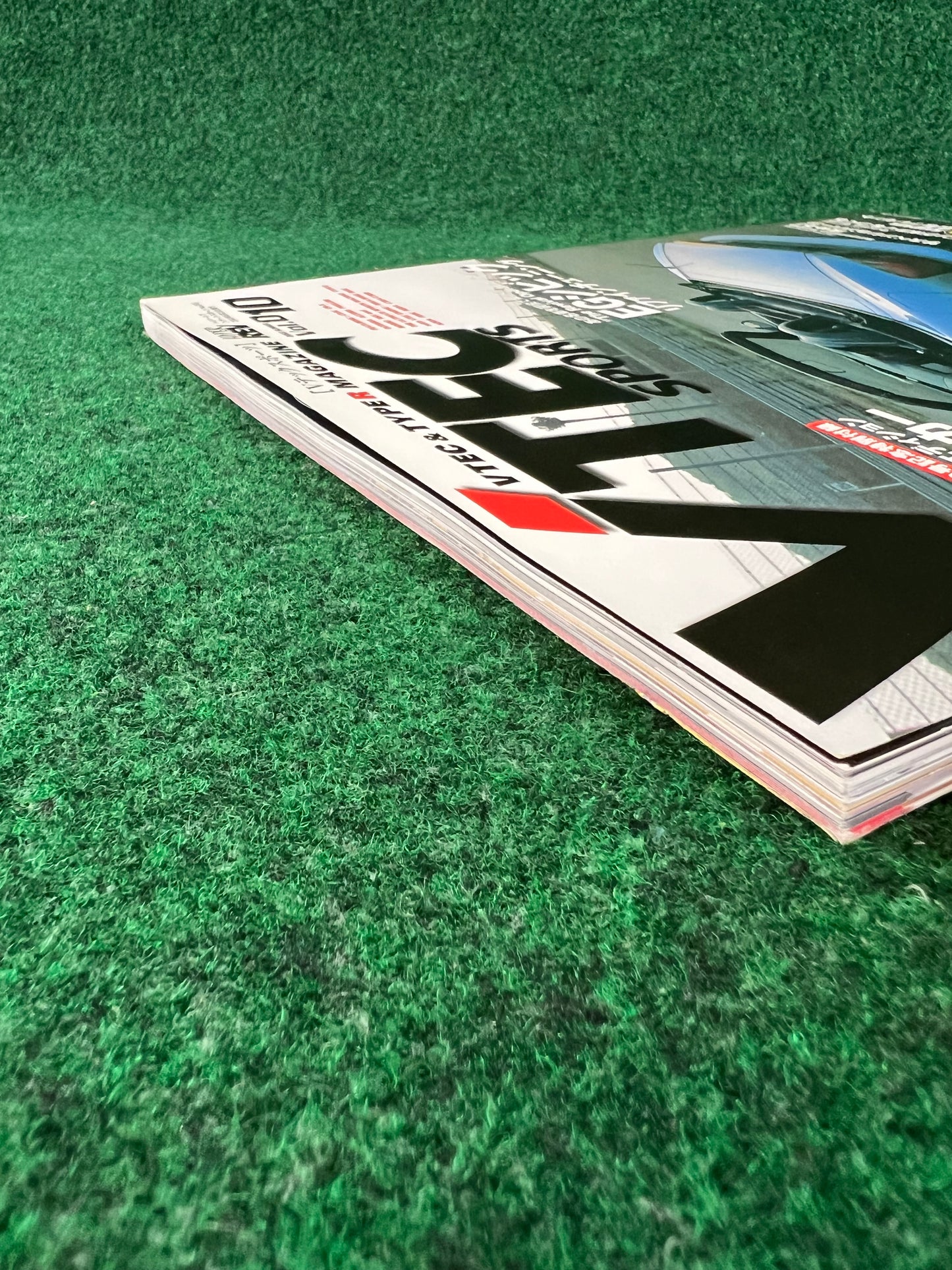 VTEC SPORTS Magazine - Vol. 010