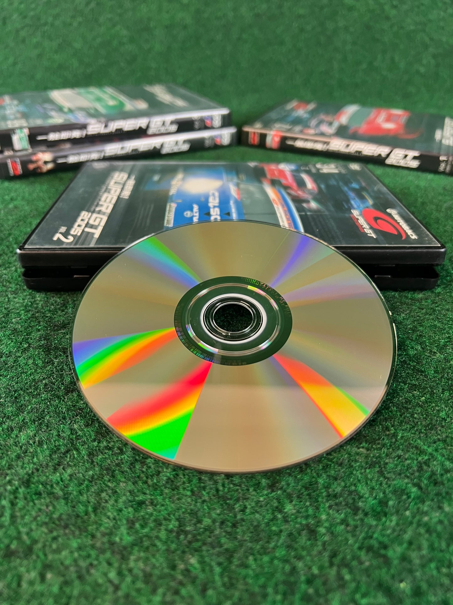 Misc. DVD - SUPERGT 2005 Complete Season Recap DVD Set