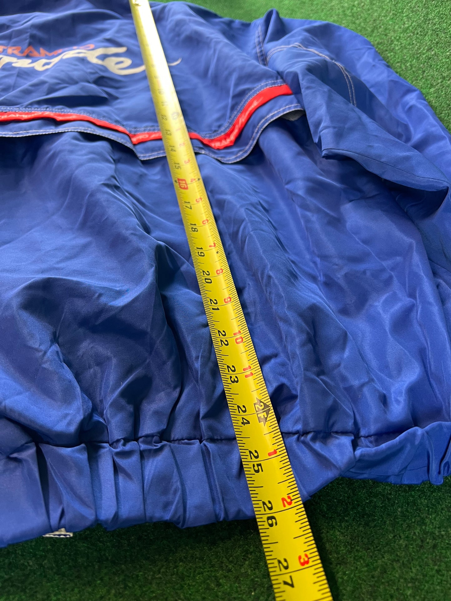 TRAMPIO Vimode Tires - Vintage Promotional Windbreaker Jacket