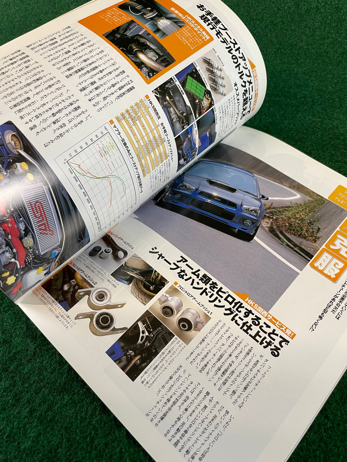 Impreza Magazine by Hyper Rev - No. 24