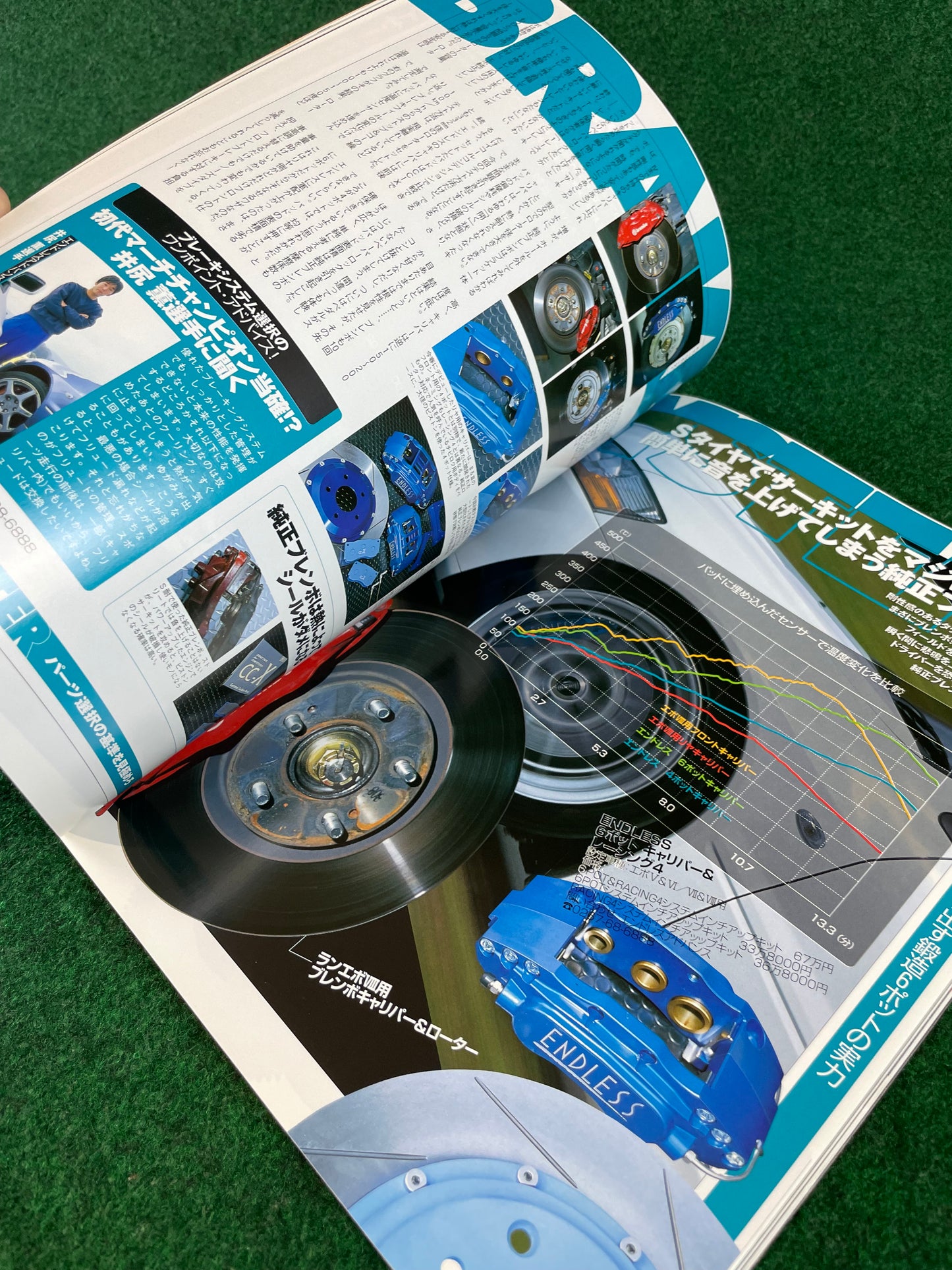 Mitsubishi LancerEVO Magazine - Vol. 17