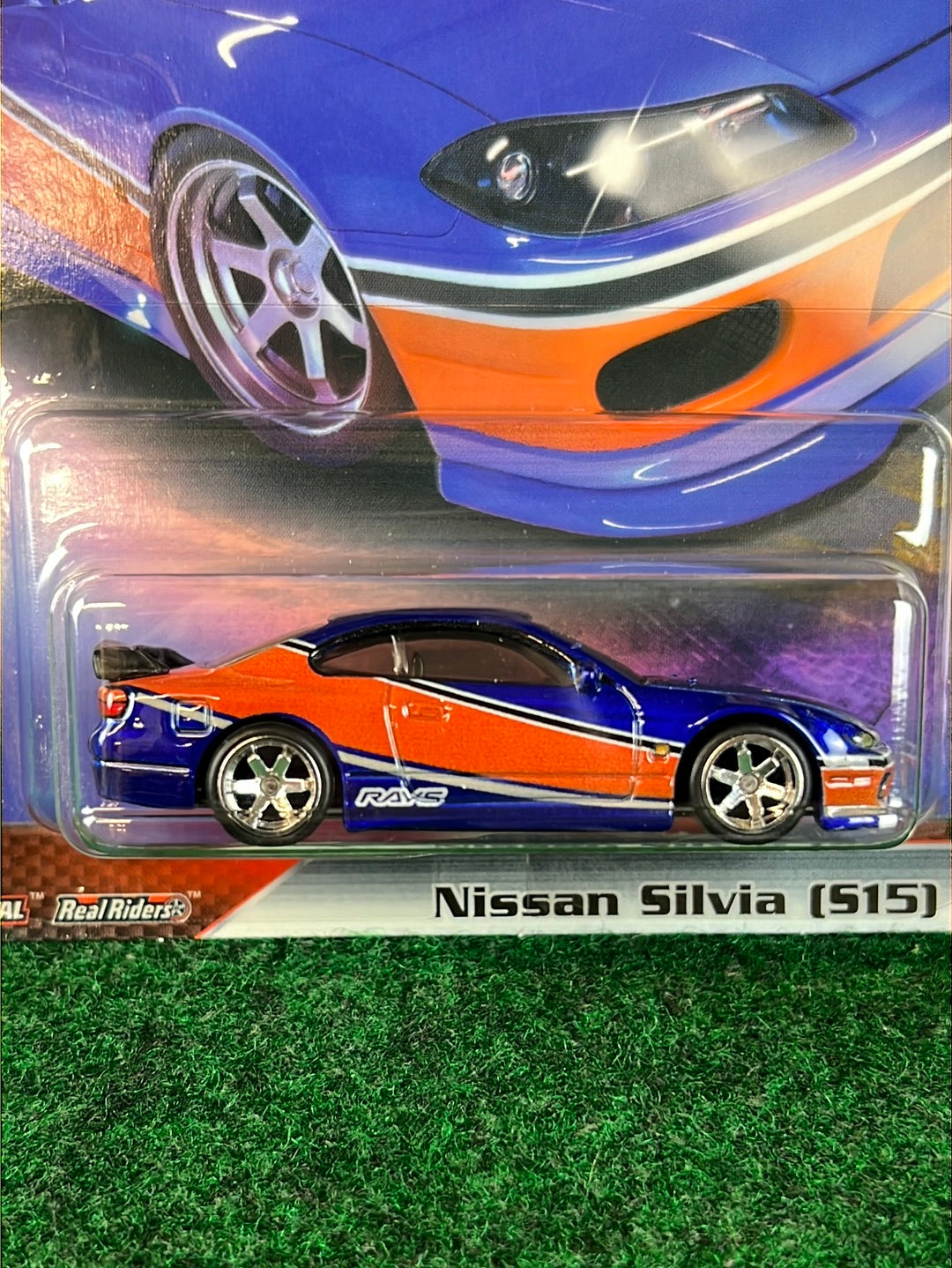 Hot Wheels - Premium: Fast & Furious Tokyo Drift Nissan Silvia S15