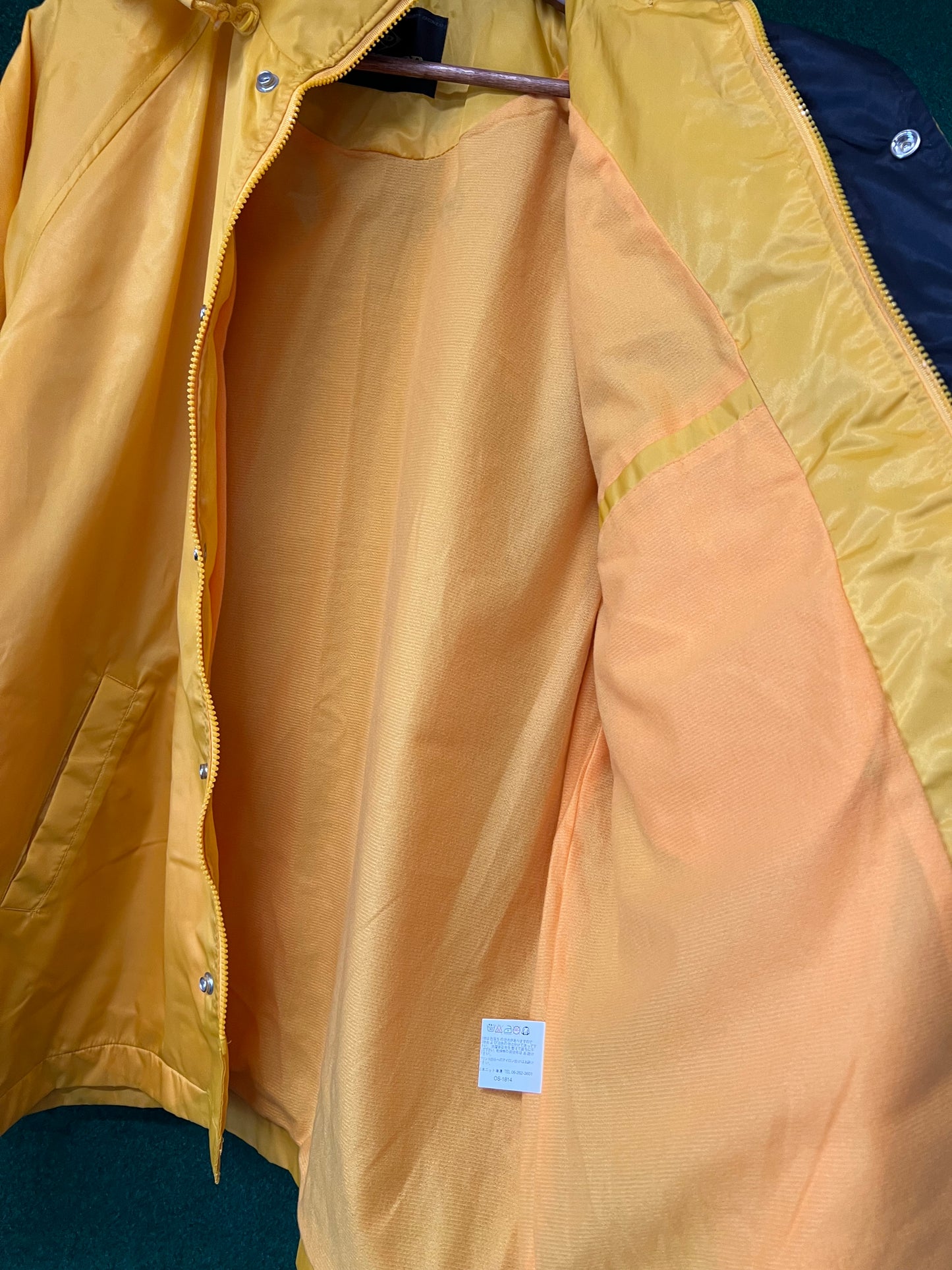 Dunlop Motorsport - Vintage Windbreaker Hooded Jacket