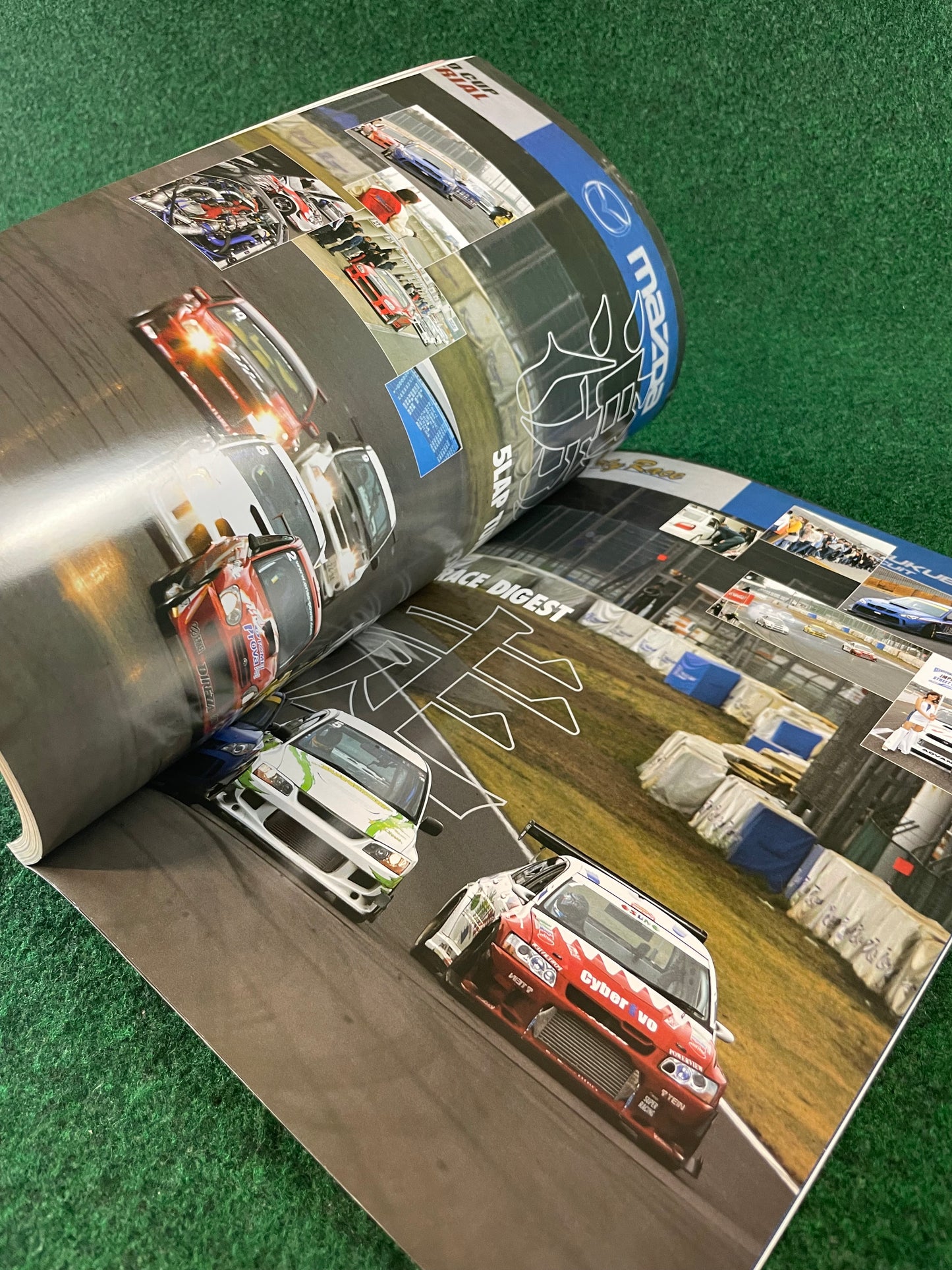 Impreza Magazine by Hyper Rev - No. 31