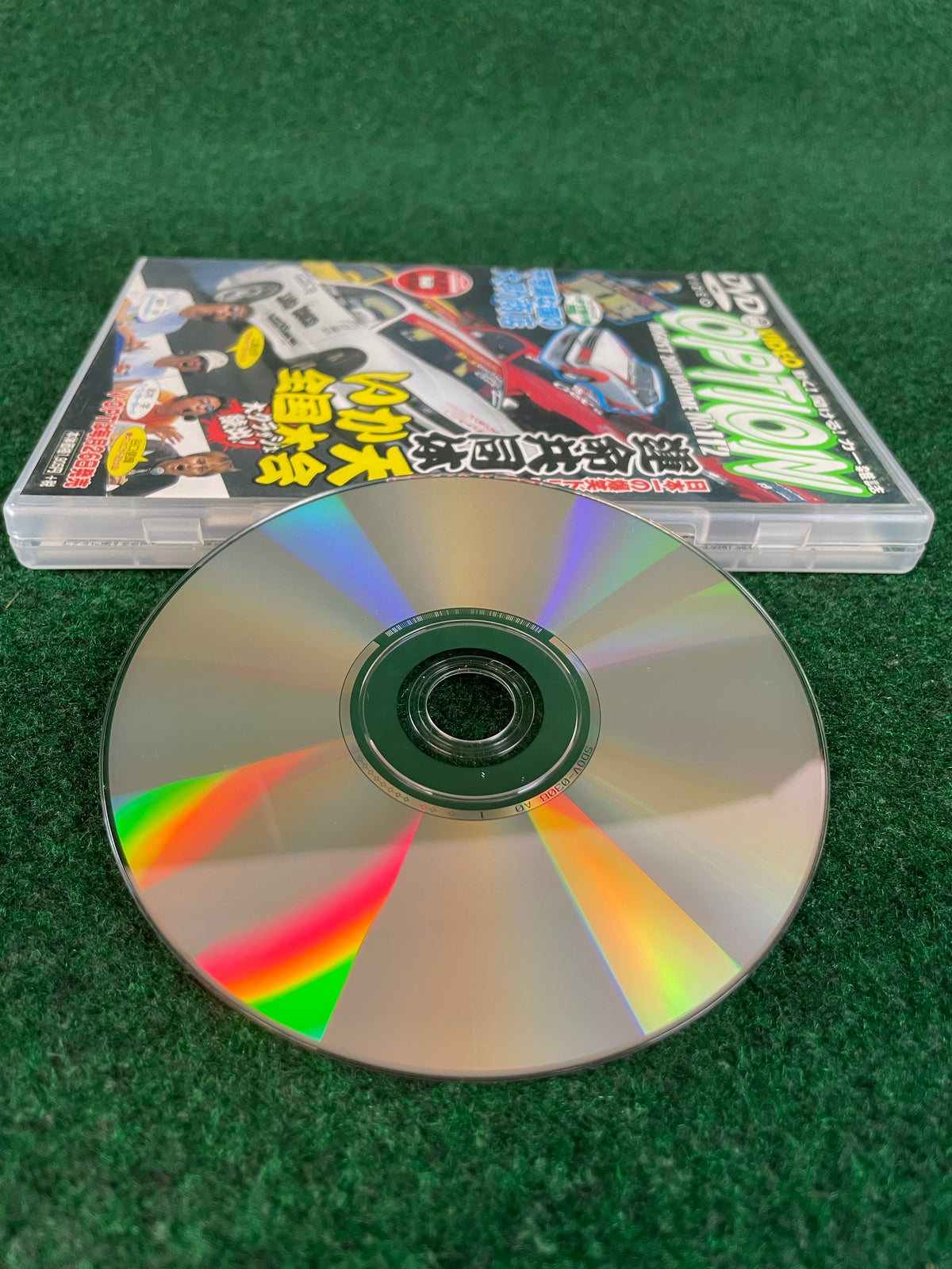 Option Super Video Show DVD -  Vol. 112